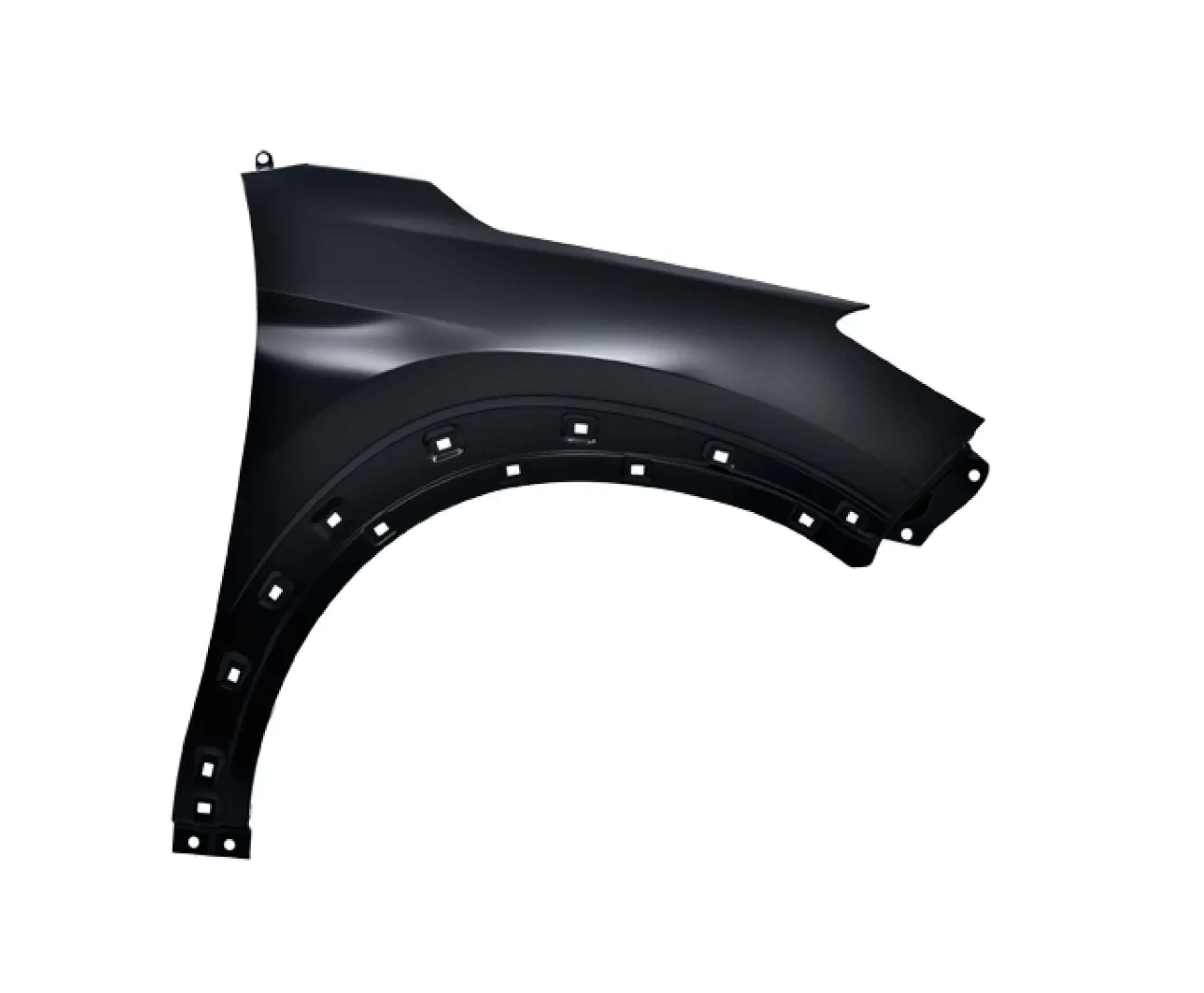 Salpicadera Para Moldura Derecha P/Hyundai Tucson 2016-2021
