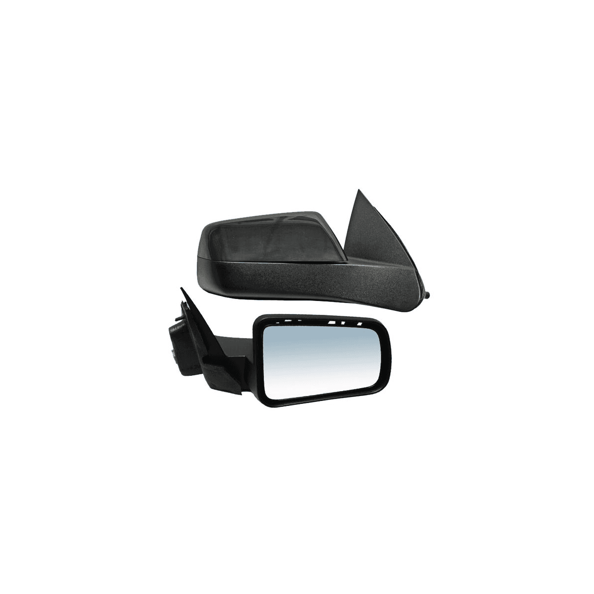 Espejo Ford Focus Usa Type 2008-2011 Electrico Para Pintar 3 Pines Derecho