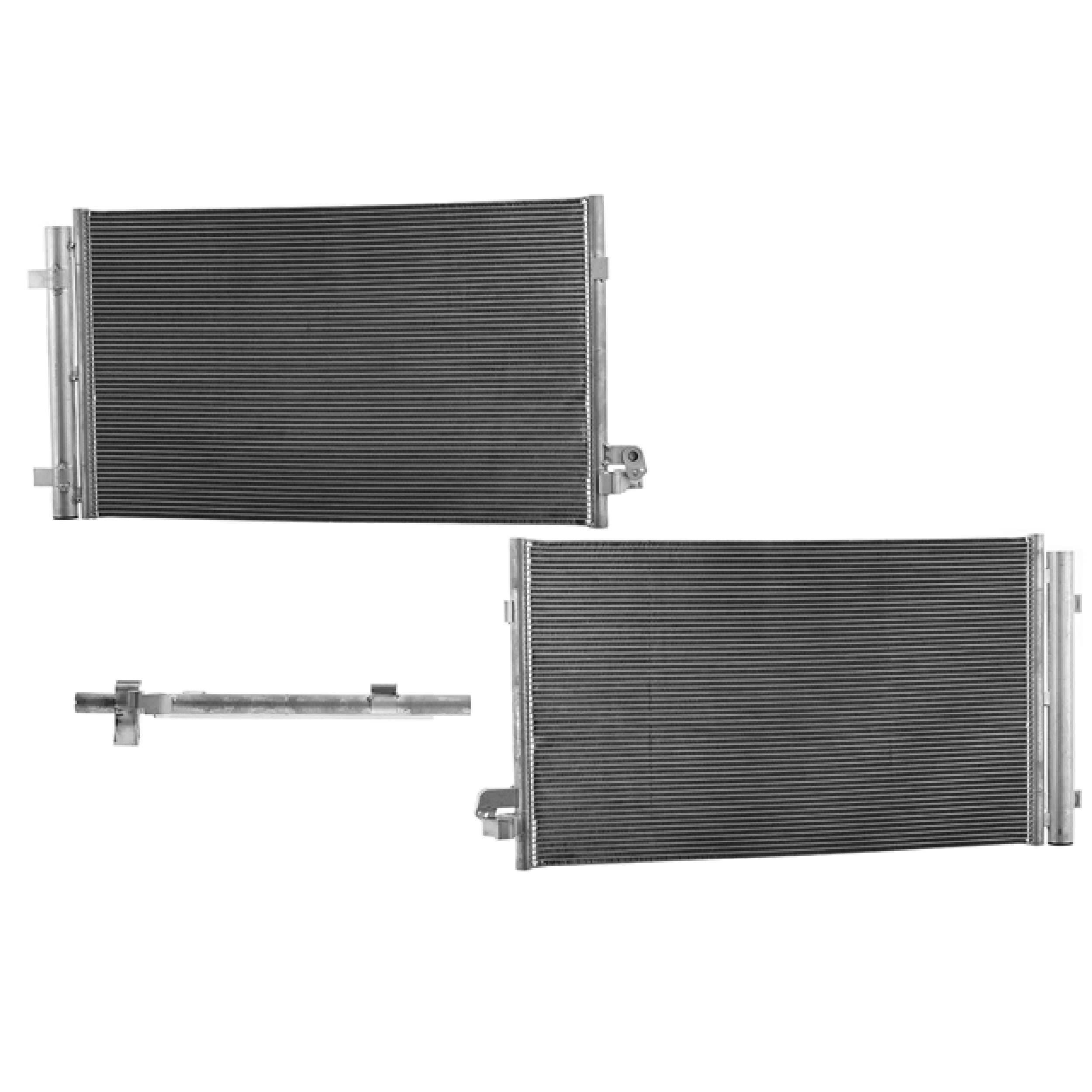 Condensador Con Desidratador Bmw M5 4.4 2018-2019 / Bmw 750I 2016-2018 / Bmw M550I Xdrive 2018-2019 / Bmw M760I Xdrive 2017-2019 / Bmw M850I Xdrive 2019-2020 / Bmw Alpina B7 2017-2020