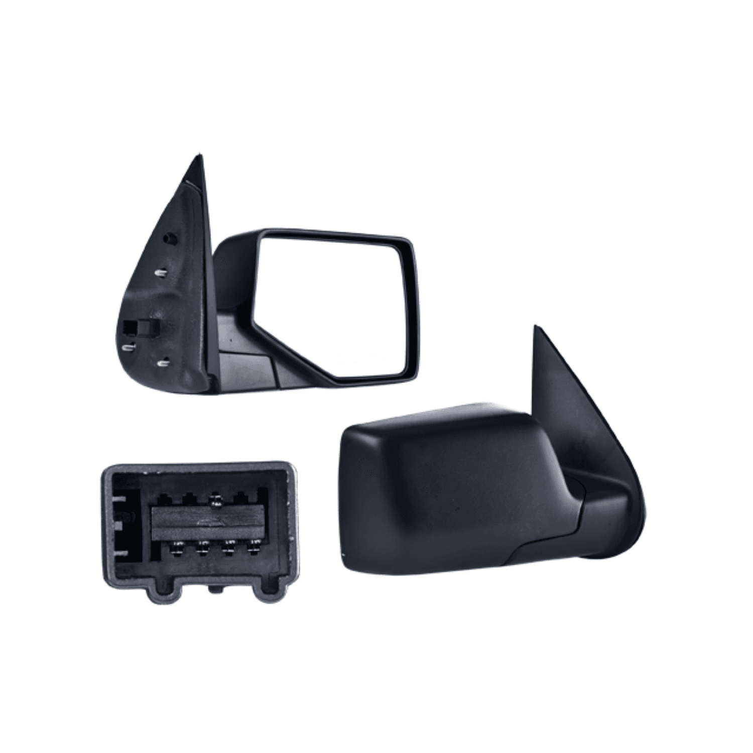Espejo Derecho Negro Ford Explorer Luxury 4.0 4P / Ford Explorer Premier 4.0 4P / Ford Explorer Limited 4.0 4P / Ford Explorer Base 4.0 4P / Ford Explorer Xlt 4.0 4P / Ford Explorer Luxury 4.6 4P / Ford Explorer Premier 4.6 4P / Ford Explorer Limited 4.6 