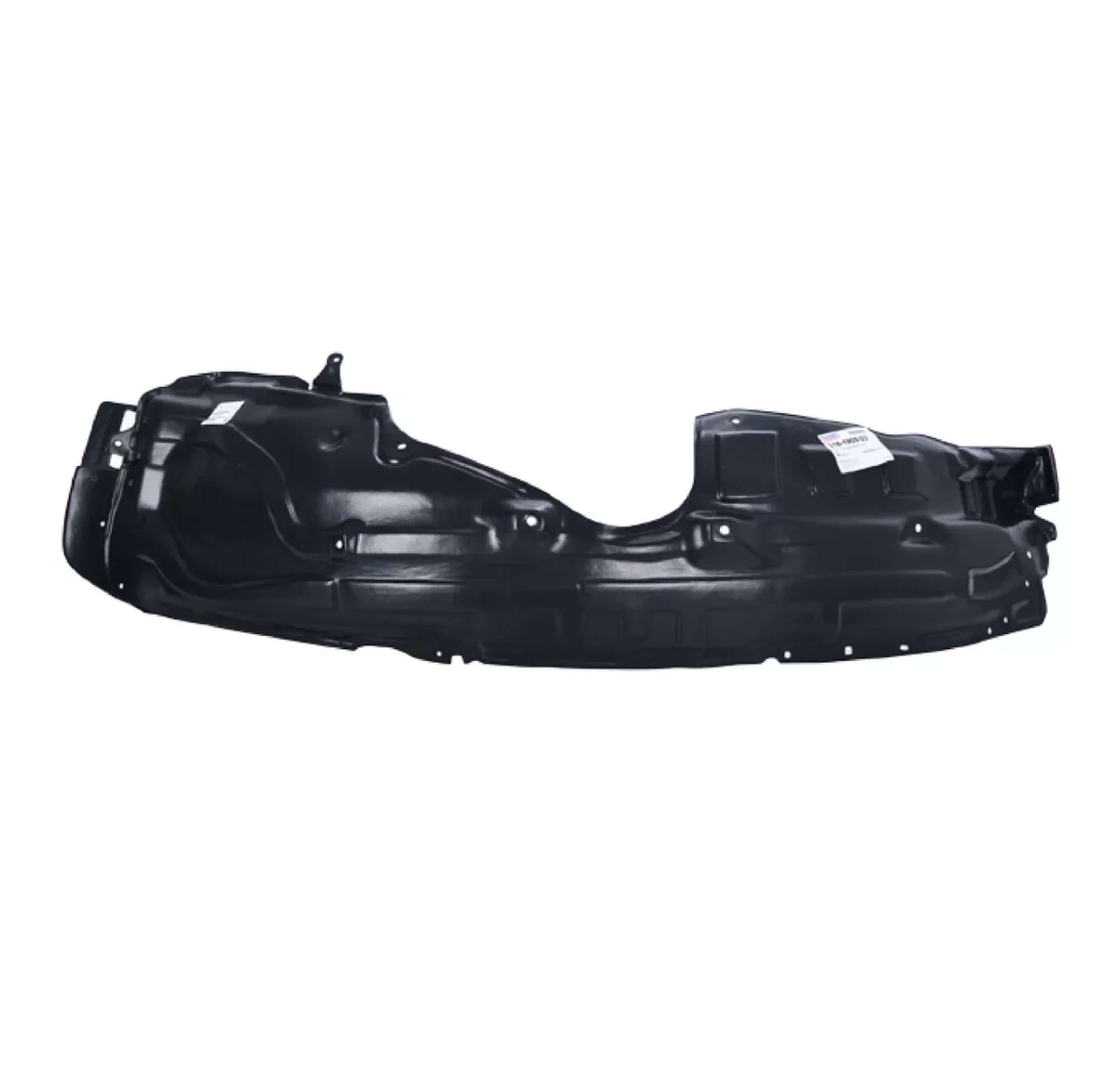 Tolva Salpicadera Trasera Derecha Mazda Cx-9 2010-2015