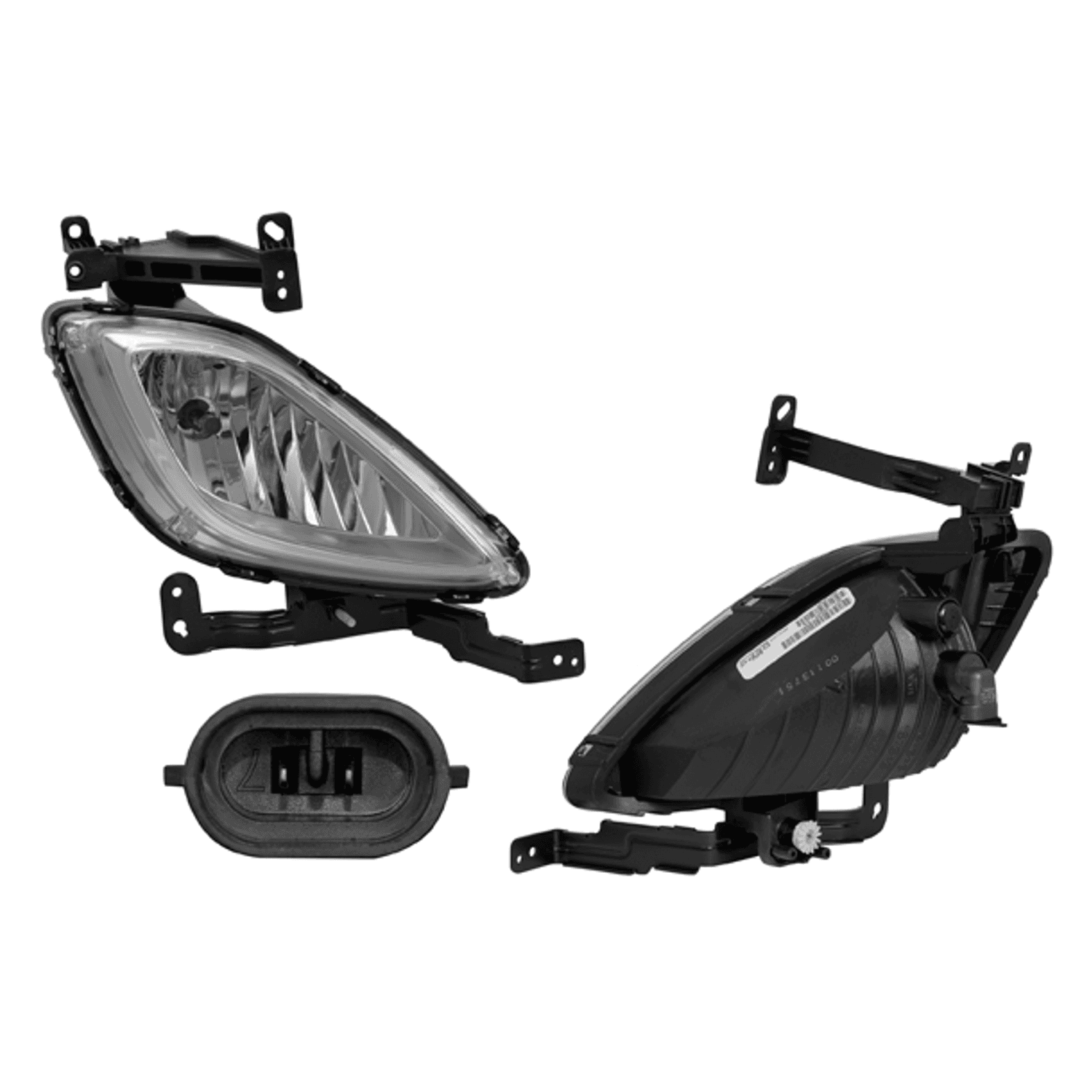 Faro Niebla Derecho P/Hyundai Elantra 2011-2013 Depo