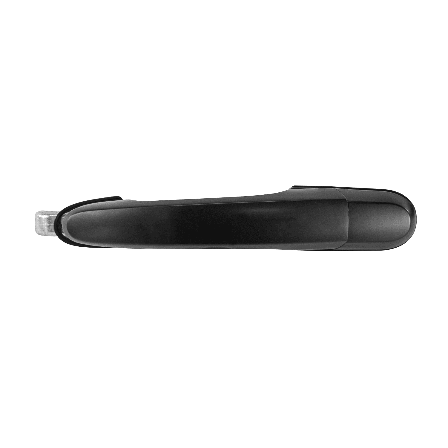 Manija Exterior Hyundai Tucson 2005-2009 Lisa Negra Plastico Izquierdo Trasera Hushan