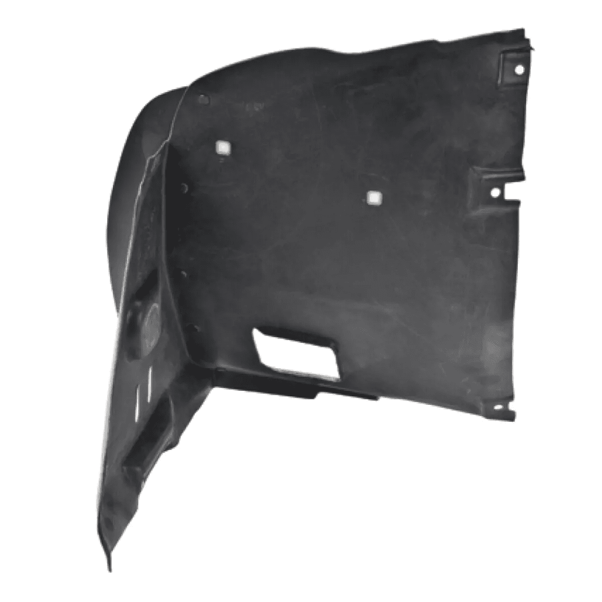 Tolva Salpicadera Derecha Bmw Serie 3 Coupe 1999-2006