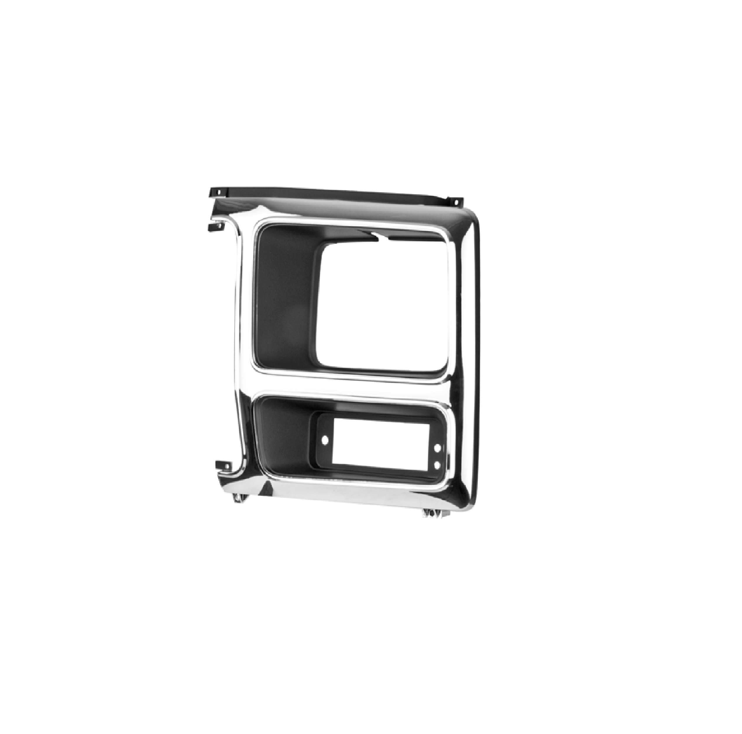 Bisel Cromado Ford F150 / Ford F250 1980-1986 Izquierdo