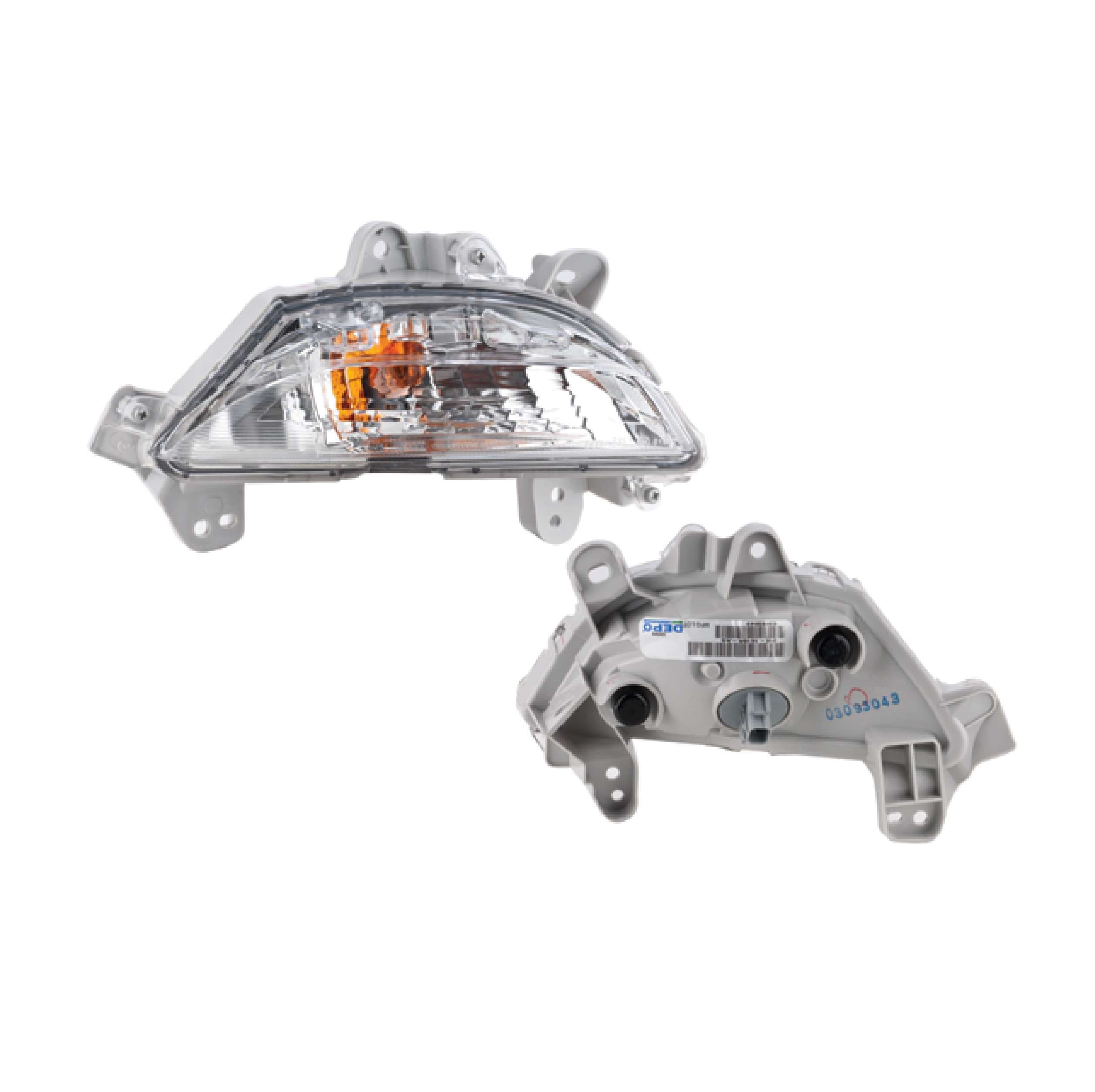Cuarto Frontal Derecho Mazda 3 Sedan / Mazda 3 H-Back 2014-2016 Depo