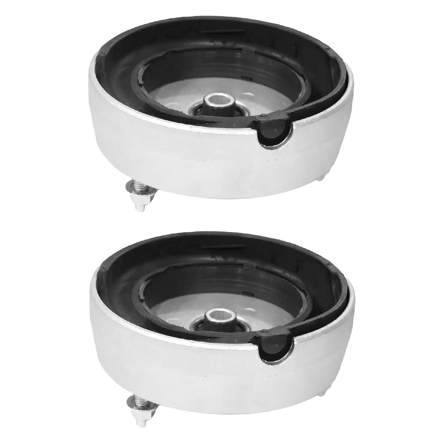 Par Bases De Amortiguador Delanteras Bmw X5 Sport Utility 2007-2013 Grob