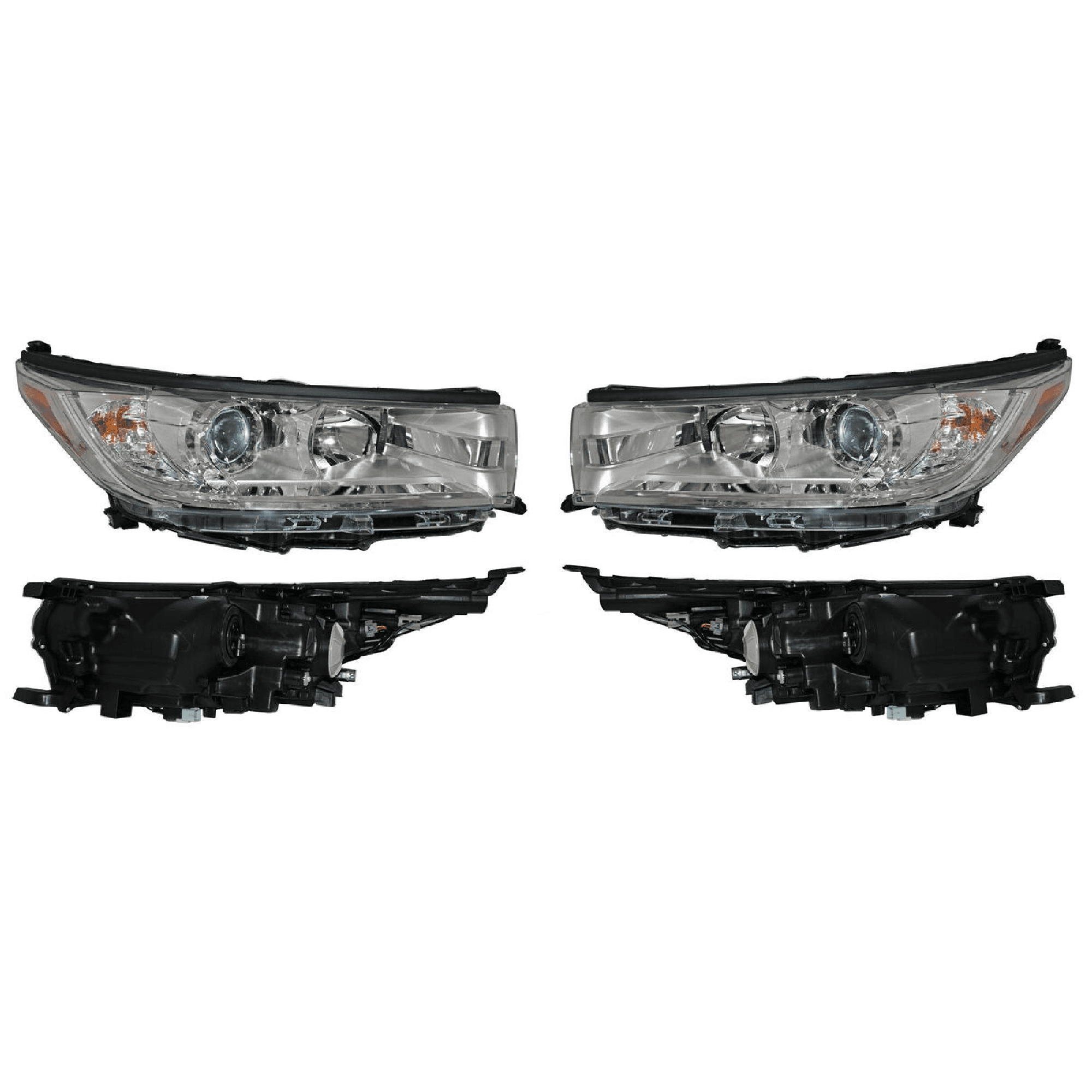 Par Faros Toyota Highlander 2017