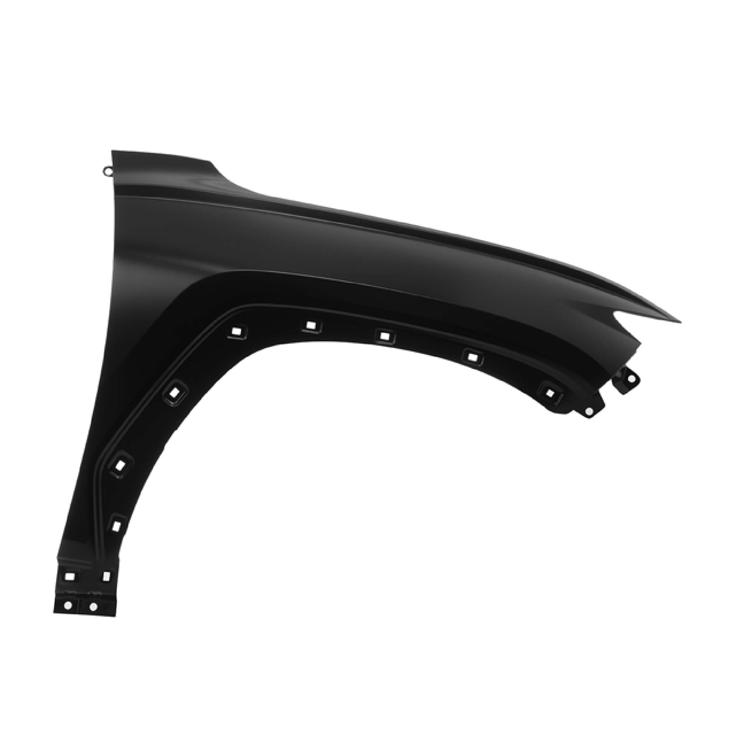 Salpicadera Derecha P/Hyundai Tucson 1.6L / 2.5L 2022-2023