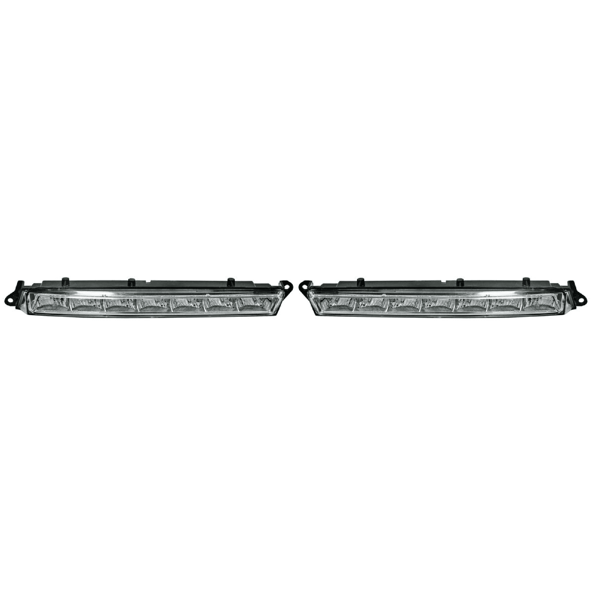 Par Cuartos Frontal Mercedes benz Clase Gl 2007-2012 Leds