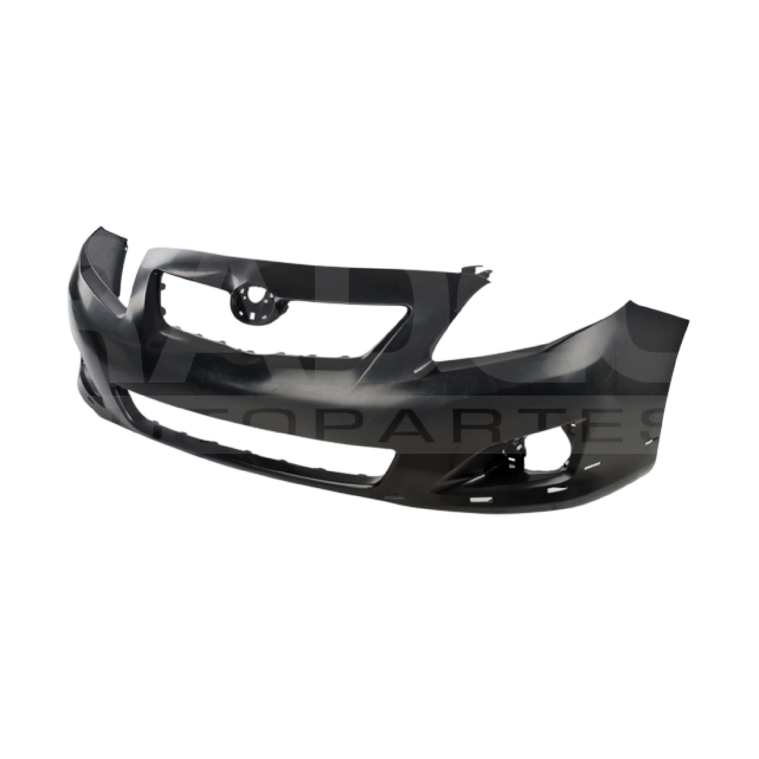 Facia Delantera Para Pintar Toyota Corolla S / Toyota Corolla Xrs 2009-2010