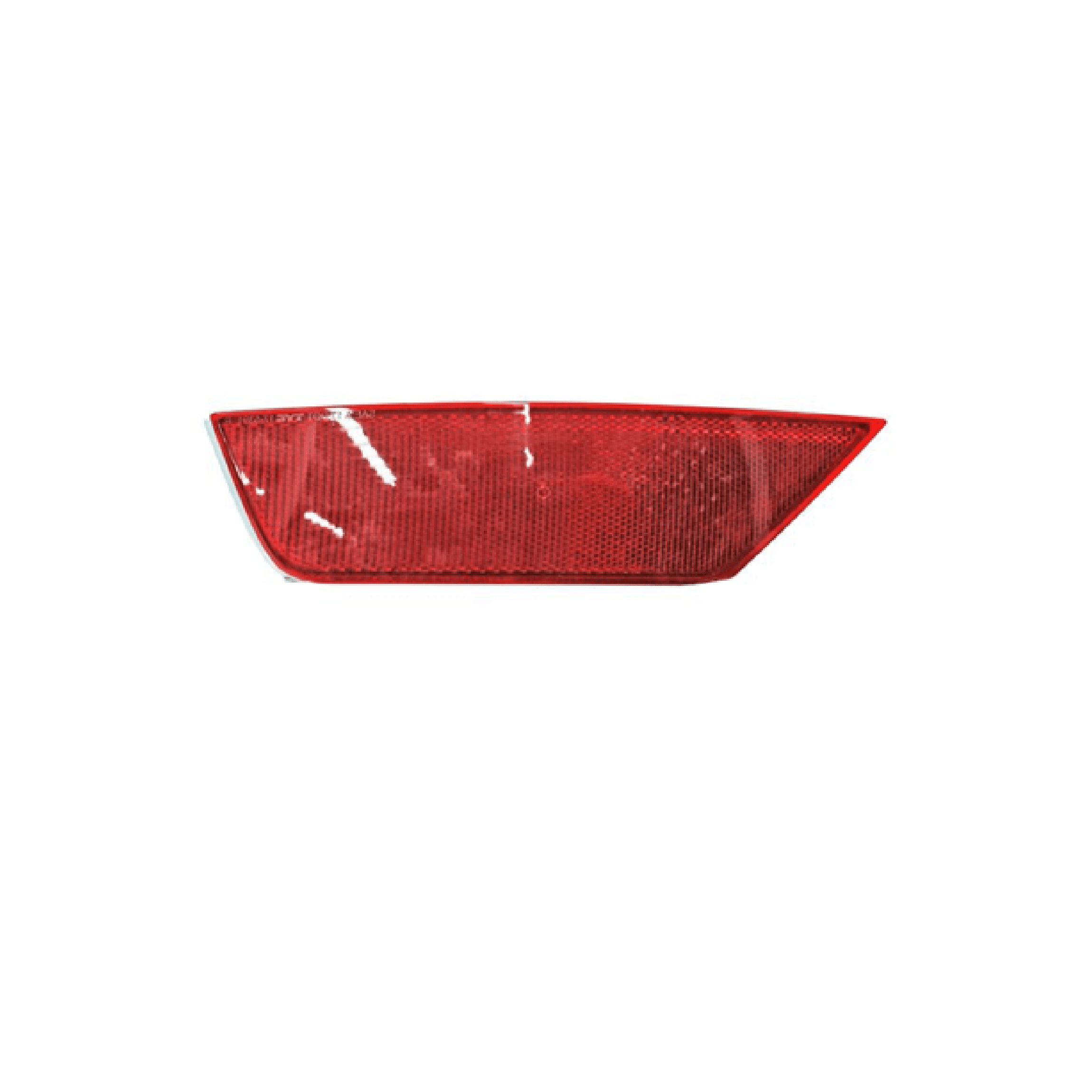 Cuarto Trasero Ford Escape 2013-2019 Reflejante Izquierdo