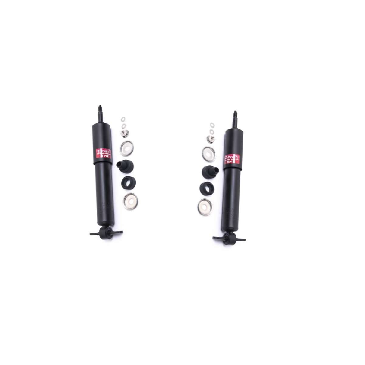Par Amortiguadores Delanteros Dg Ram Pu 1500 2Wd 2006-2007-2008 KYB E