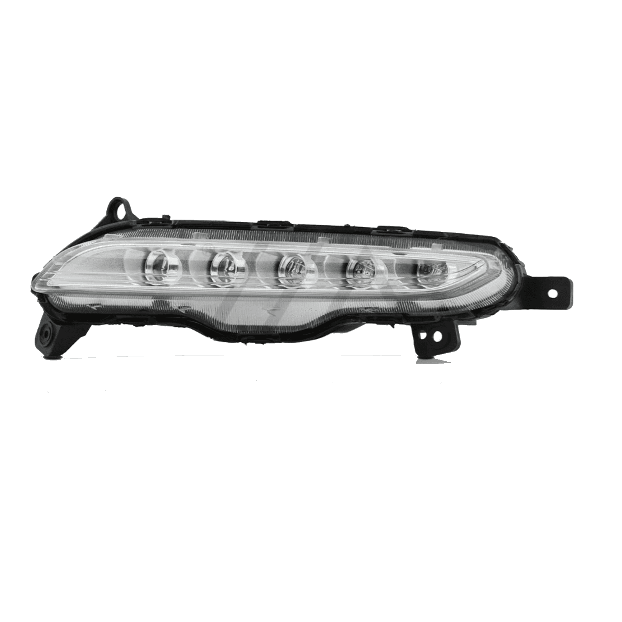 Cuarto Frontal Hyundai Tucson Limited Tech Navy 2016-2018 LED Izquierdo
