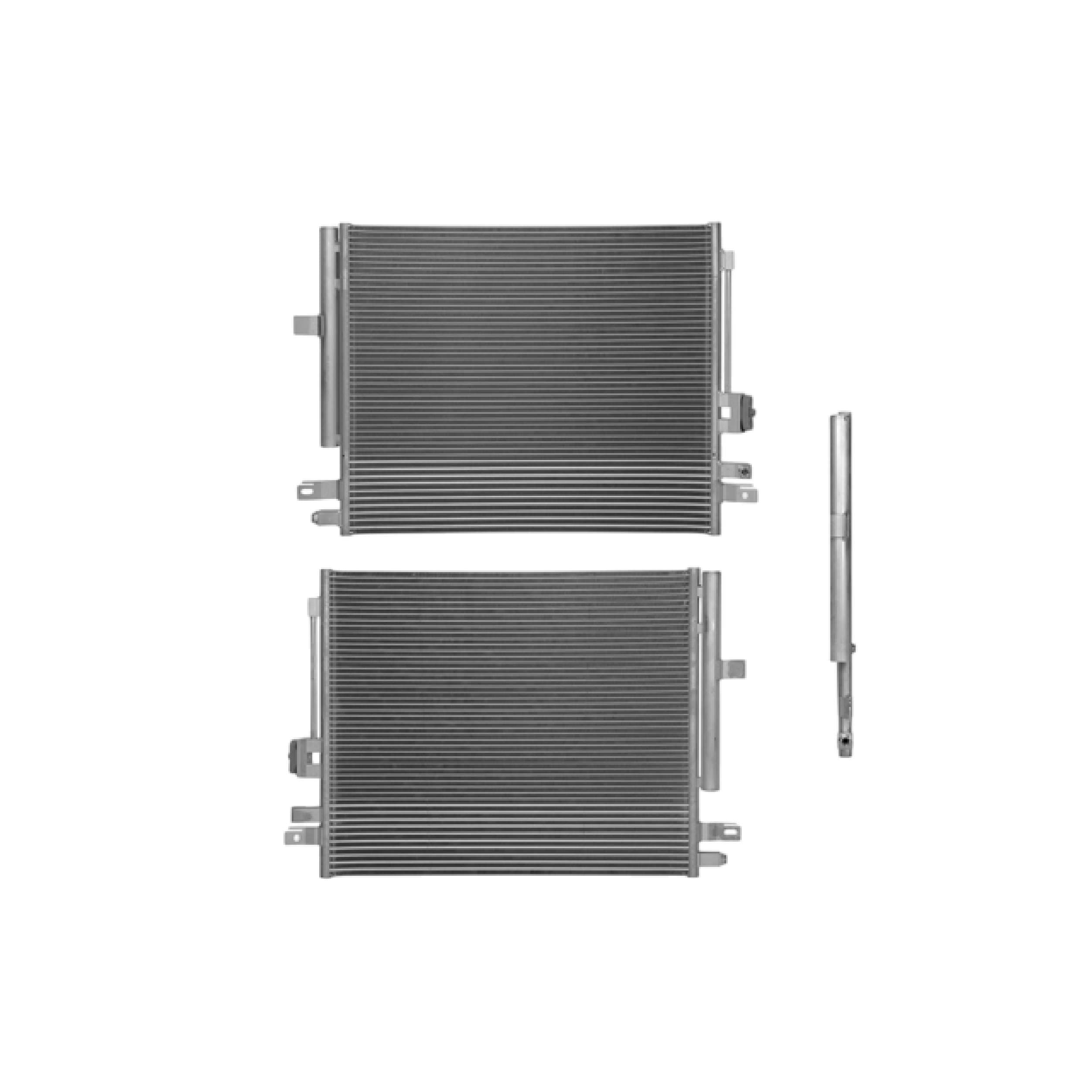 Condensador Con Enfriador Aceite Chevrolet Colorado 2.5 2015-2020 / Chevrolet Colorado 3.6 2015-2020 / Gmc Canyon 2015-2020 / Chevrolet S10 2016-2020