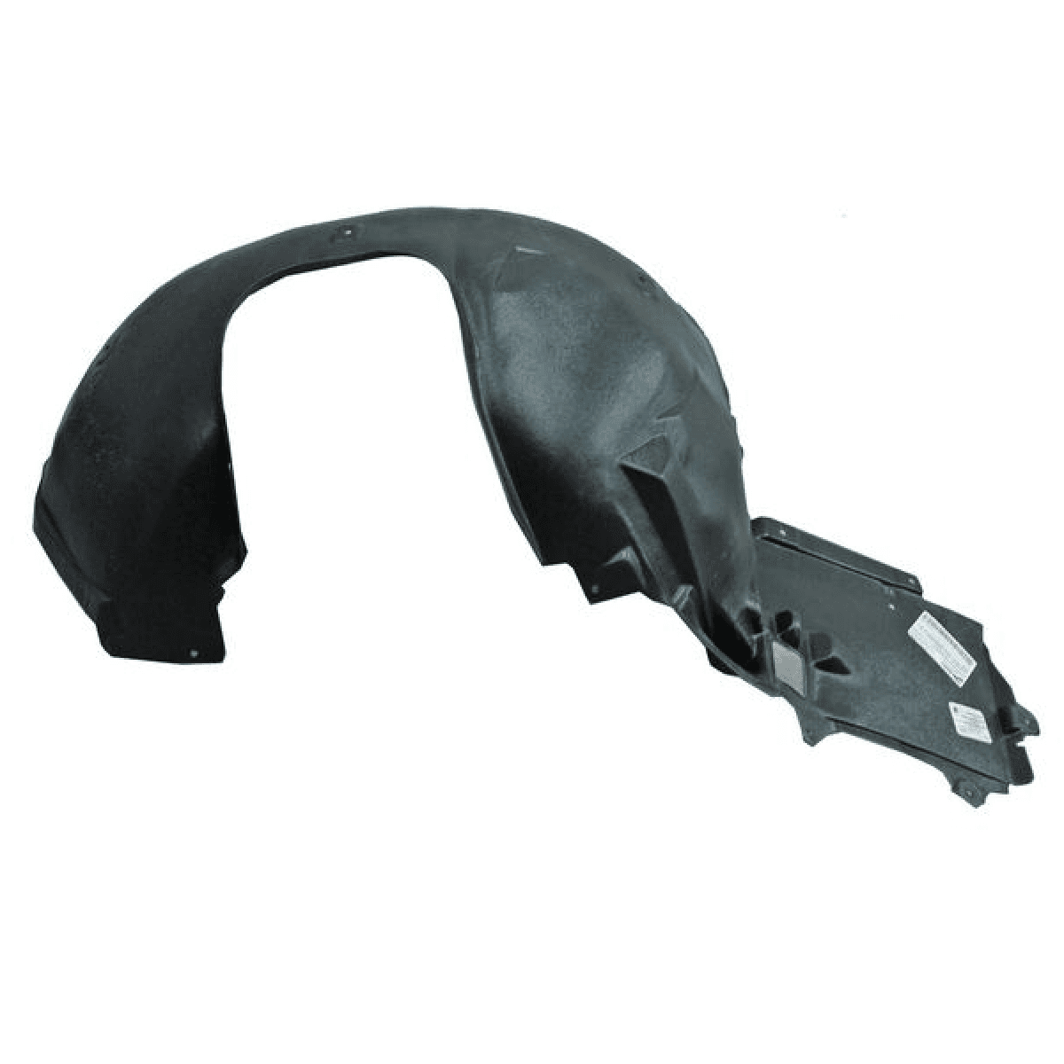 Tolva Salpicadera Trasera Derecha Bmw Serie 3 Coupe 1999-2006