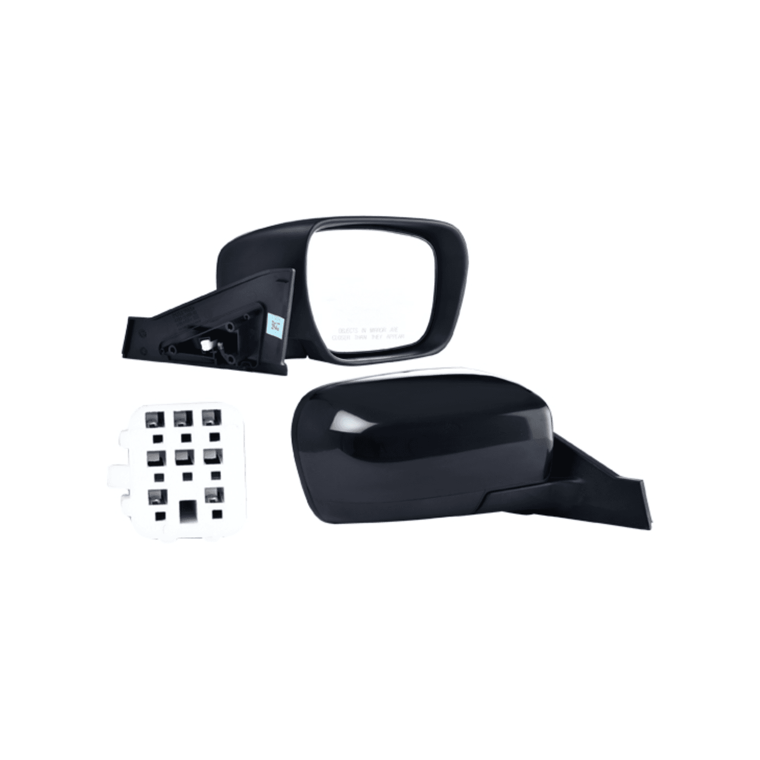 Espejo Derecho 5 Pines Mazda 5 Grand Touring 2.3 / Mazda 5 Gt 2.3 / Mazda 5 Touring 2.3 / Mazda 5 Sport 2.3 / Mazda 5 Gs 2.3 2005-2010