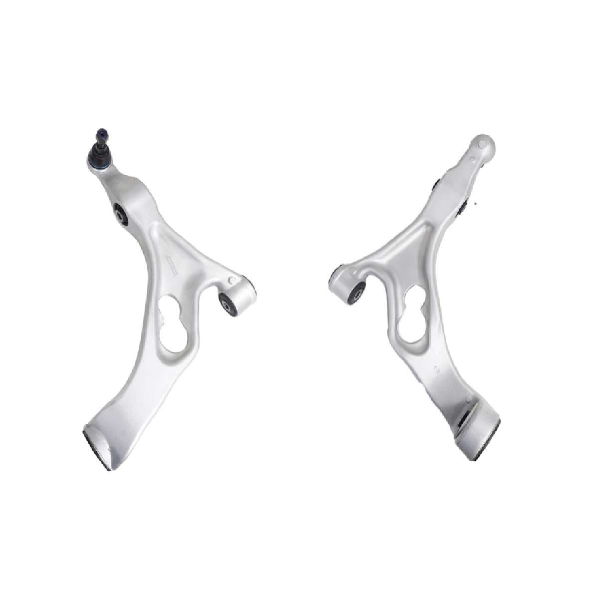 Par Horquillas Delanteras Volkswagen TOUAREG 4.2L 2011-2018 Inferior Con Bujes Con Rótula