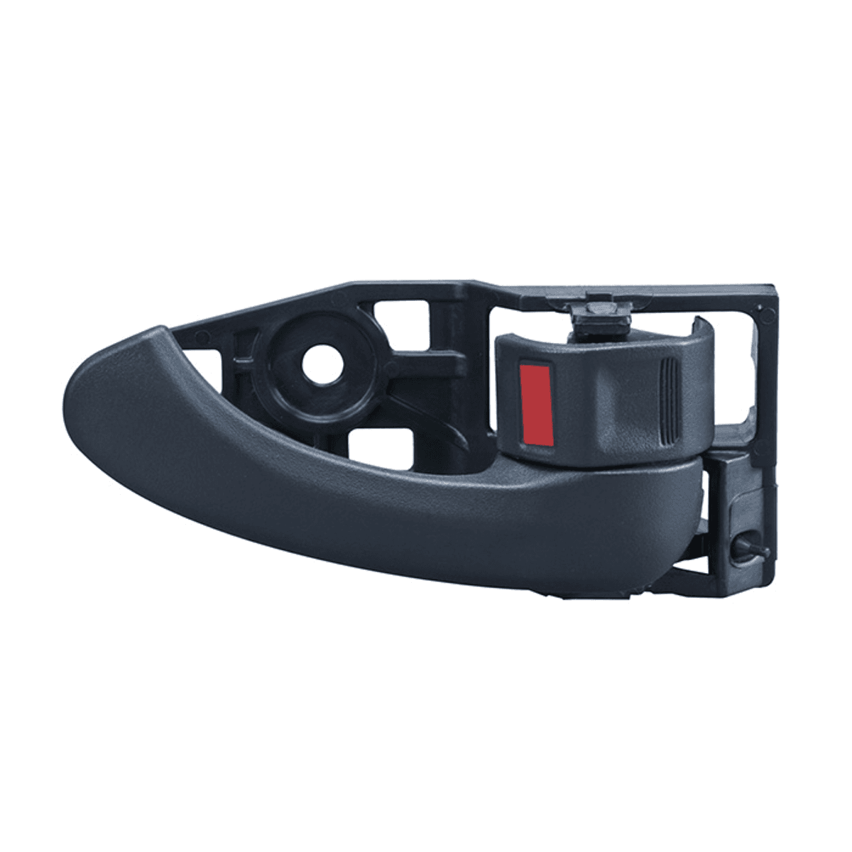 Manija Interior Toyota Camry 2007-2011 Negro Plastico Derecha Delantera/Trasera Delantera Hushan