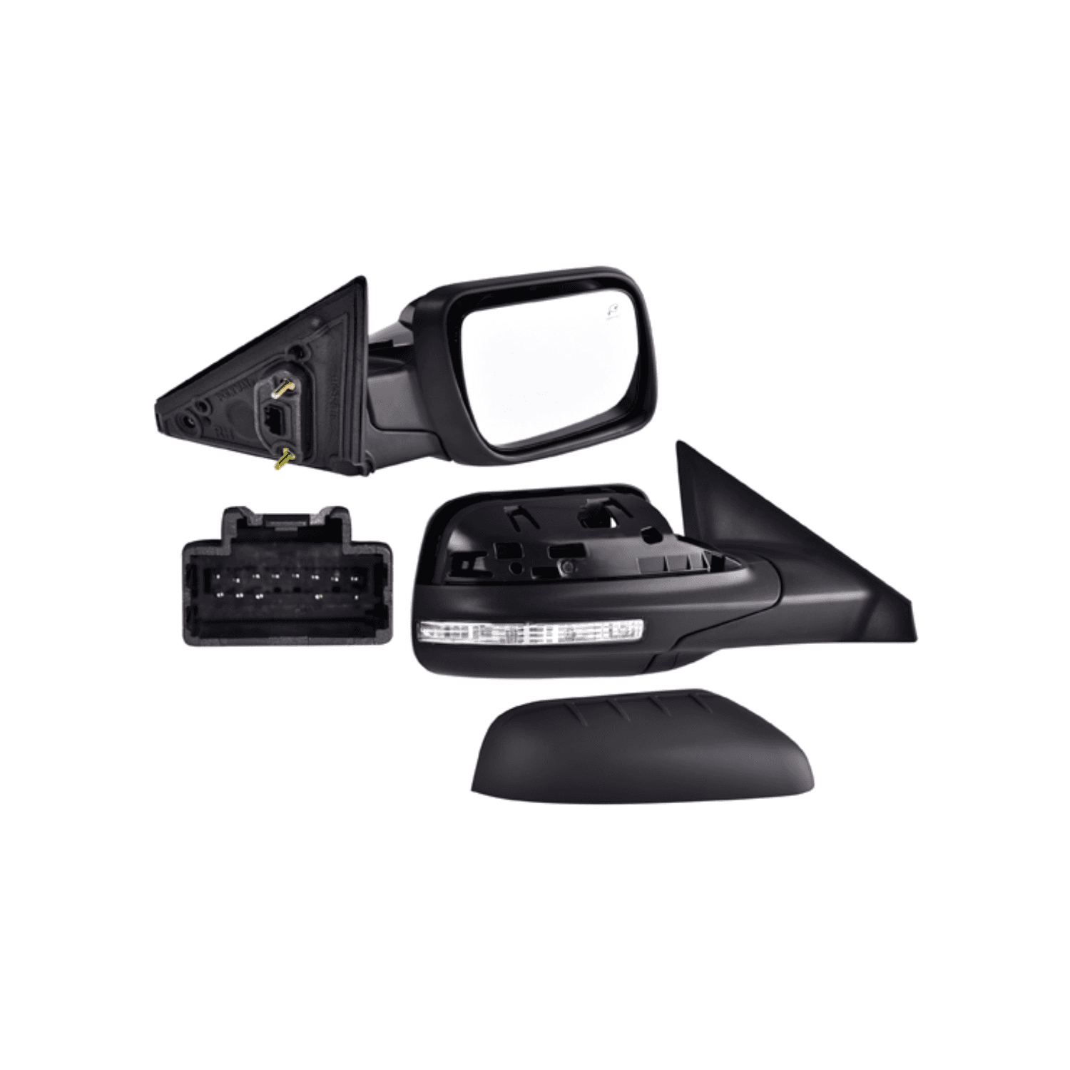 Espejo Derecho Con Luz Inferior Ford Explorer Limited 2.3 5P / Ford Explorer Platinum 2.3 5P / Ford Explorer Sport 2.3 5P / Ford Explorer Xlt 2.3 5P / Ford Explorer Limited 3.5 5P / Ford Explorer Platinum 3.5 5P / Ford Explorer Sport 3.5 5P / Ford Explore