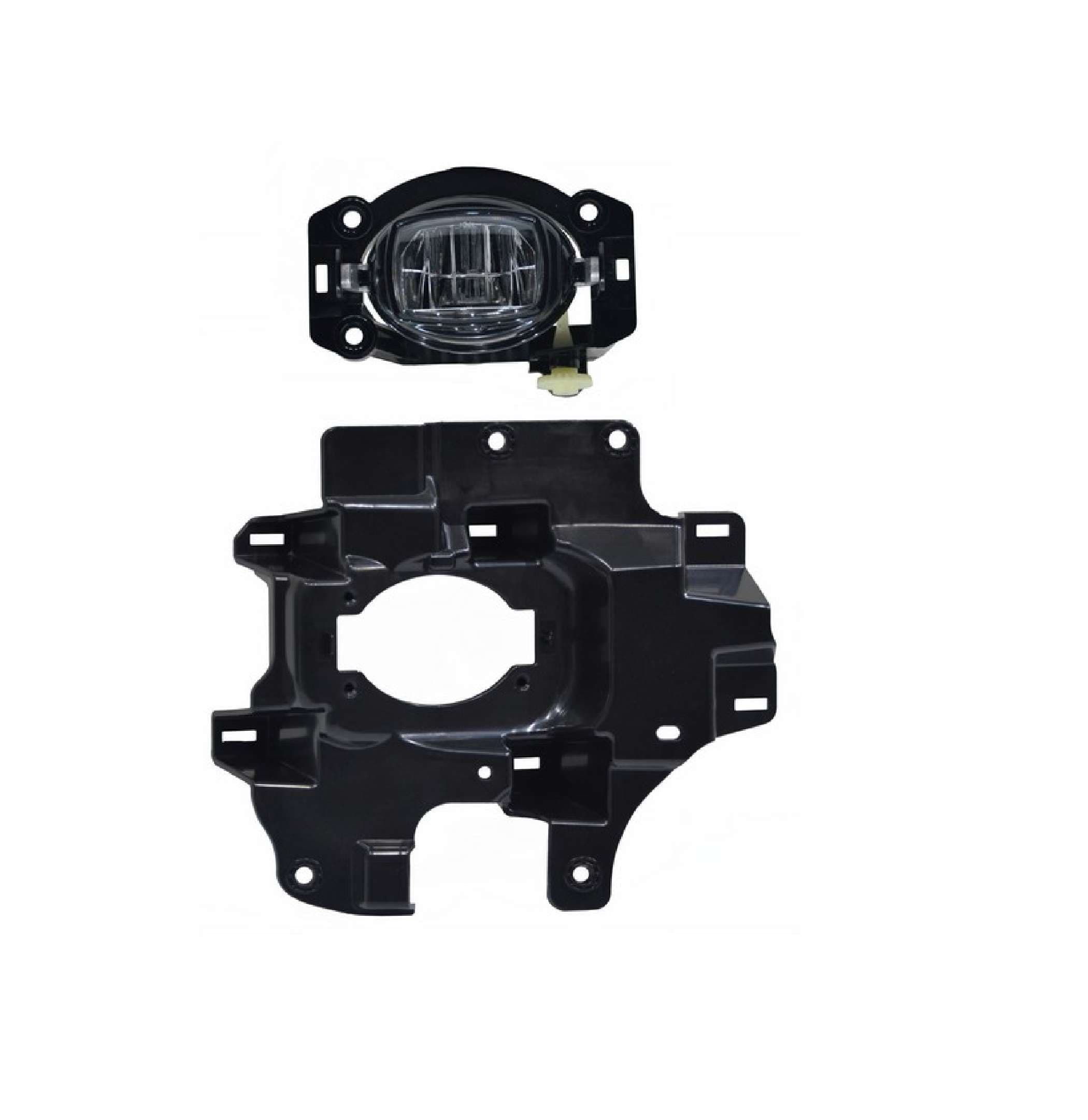 Faro Niebla Ford F-150/Lobo 2024 2025 Leds Derecho