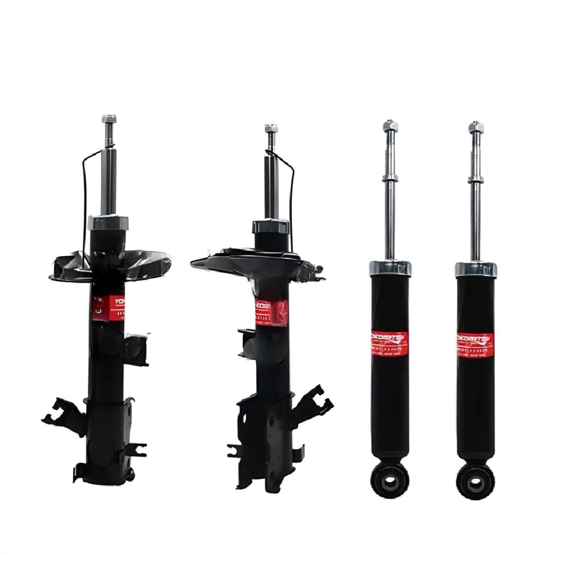 Kit 4 Amortiguadores Nissan Murano 3.5L 2003-2008 Gas