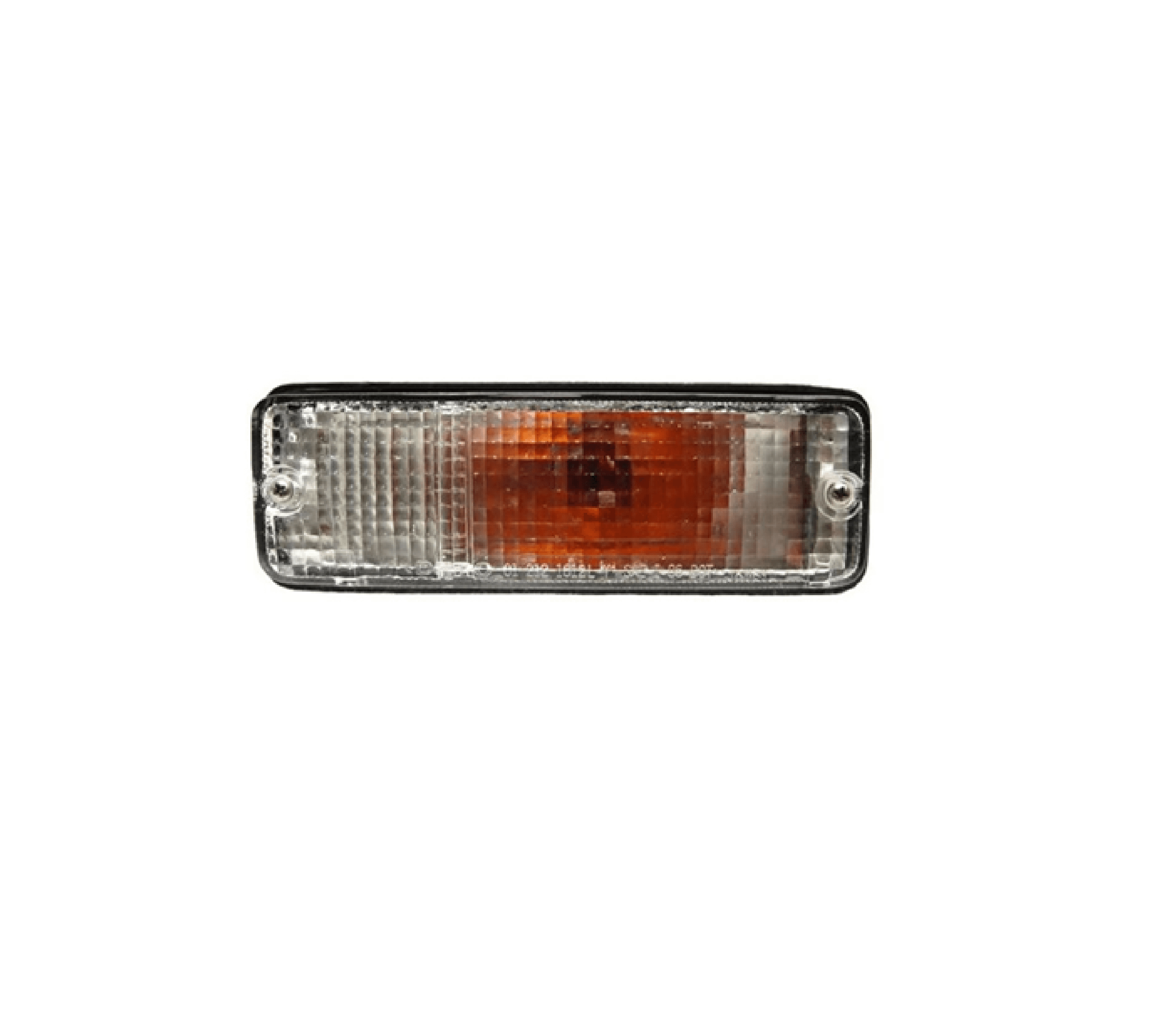 Cuarto Frontal Toyota Camry 1990-1991 Blanco Izquierdo