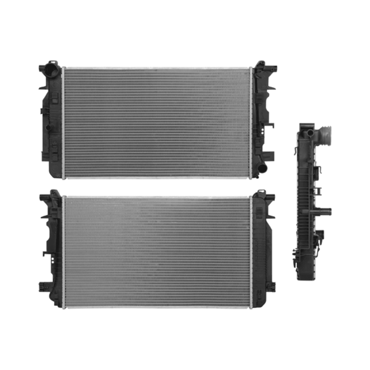 Radiador Mercedes Benz Sprinter L4 2.0L Diesel / 2.5L Diesel 2006-2016 / Volkswagen Crafter L4 2.0L Diesel / 2.5L Diesel 2006-2016 Standard