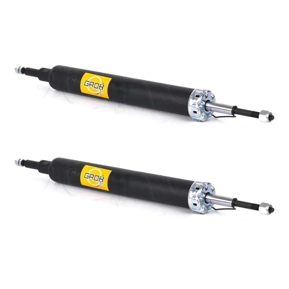 Par Amortiguadores Tras Bmw Serie 1 E87 2005 2006 2007 2008 2009 2010 2011 2012 2013 Grob