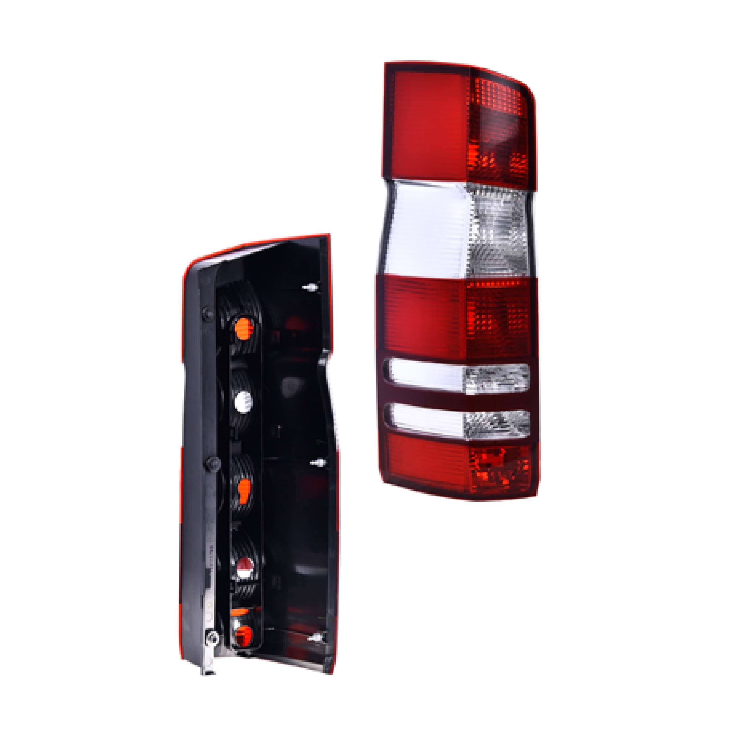 Calavera Mercedes Benz Sprinter 2007-2019 Depo Izquierda
