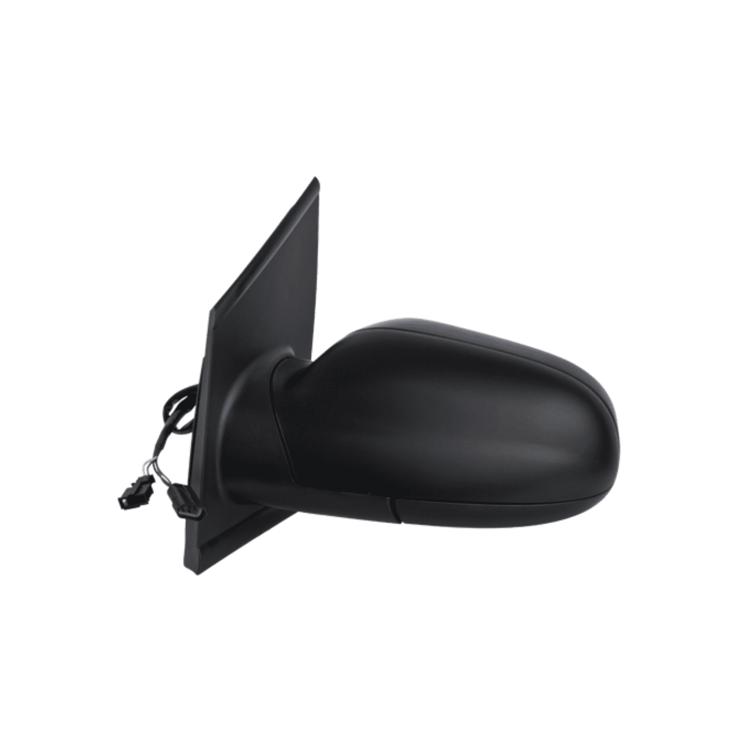 Espejo Izquierdo Negro Volkswagen Crossfox 2007-2010 / Volkswagen Lupo 2005-2009 / Volkswagen Sport Van 2007-2009