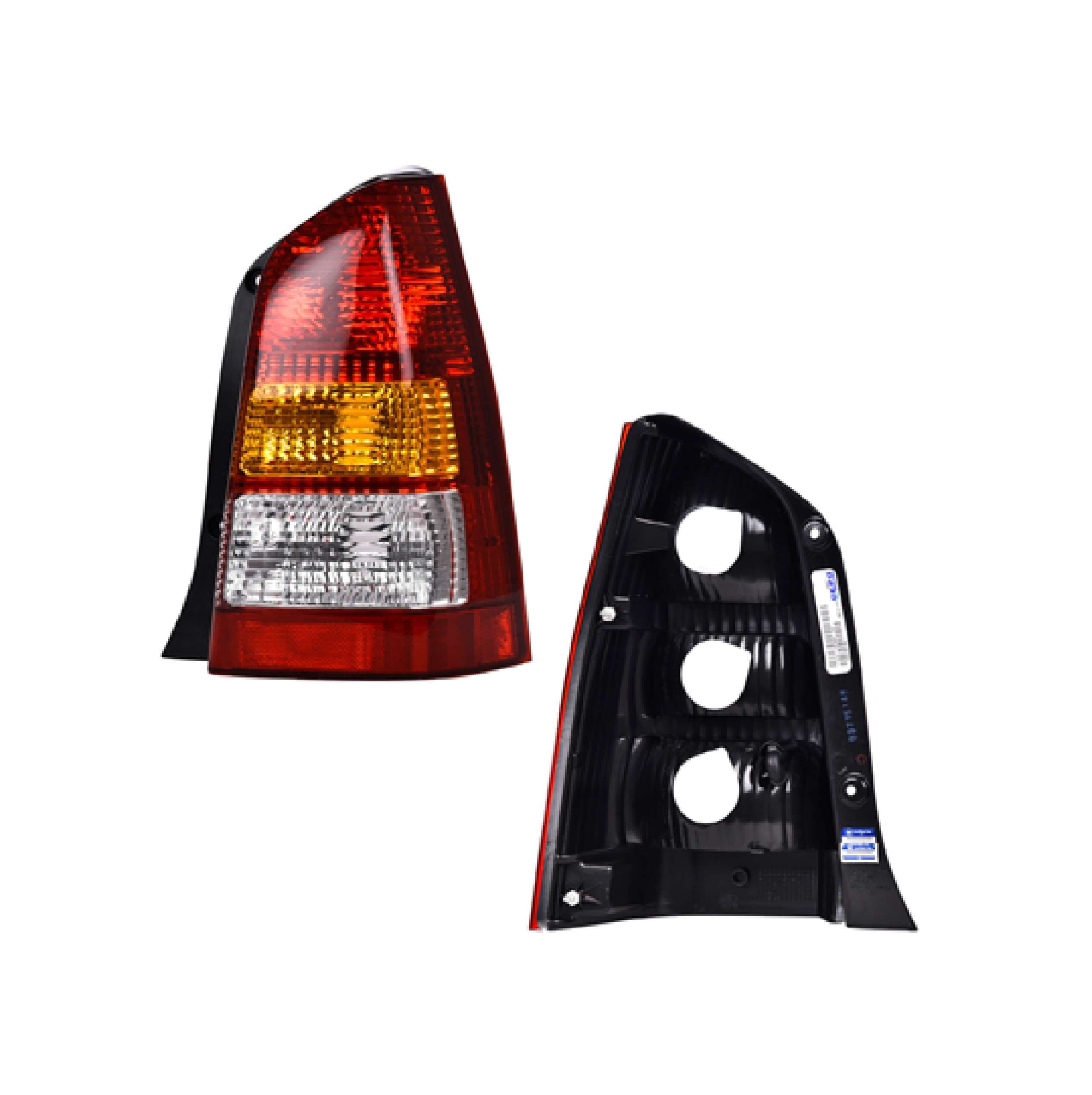 Calavera Mazda Tribute 2001-2004 Depo Derecha