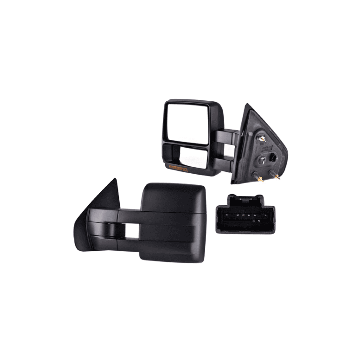 Espejo Izquierdo 8 Pines Ford F-150 Xl 3.5 2P / Ford F-150 Xlt 3.5 2P / Ford F-150 Svt 3.5 2P / Ford F-150 Xl 3.7 2P / Ford F-150 Xlt 3.7 2P / Ford F-150 Svt 3.7 2P / Ford F-150 Xl 5.0 2P / Ford F-150 Xlt 5.0 2P / Ford F-150 Svt 5.0 2P / Ford F-150 Xl 3.5