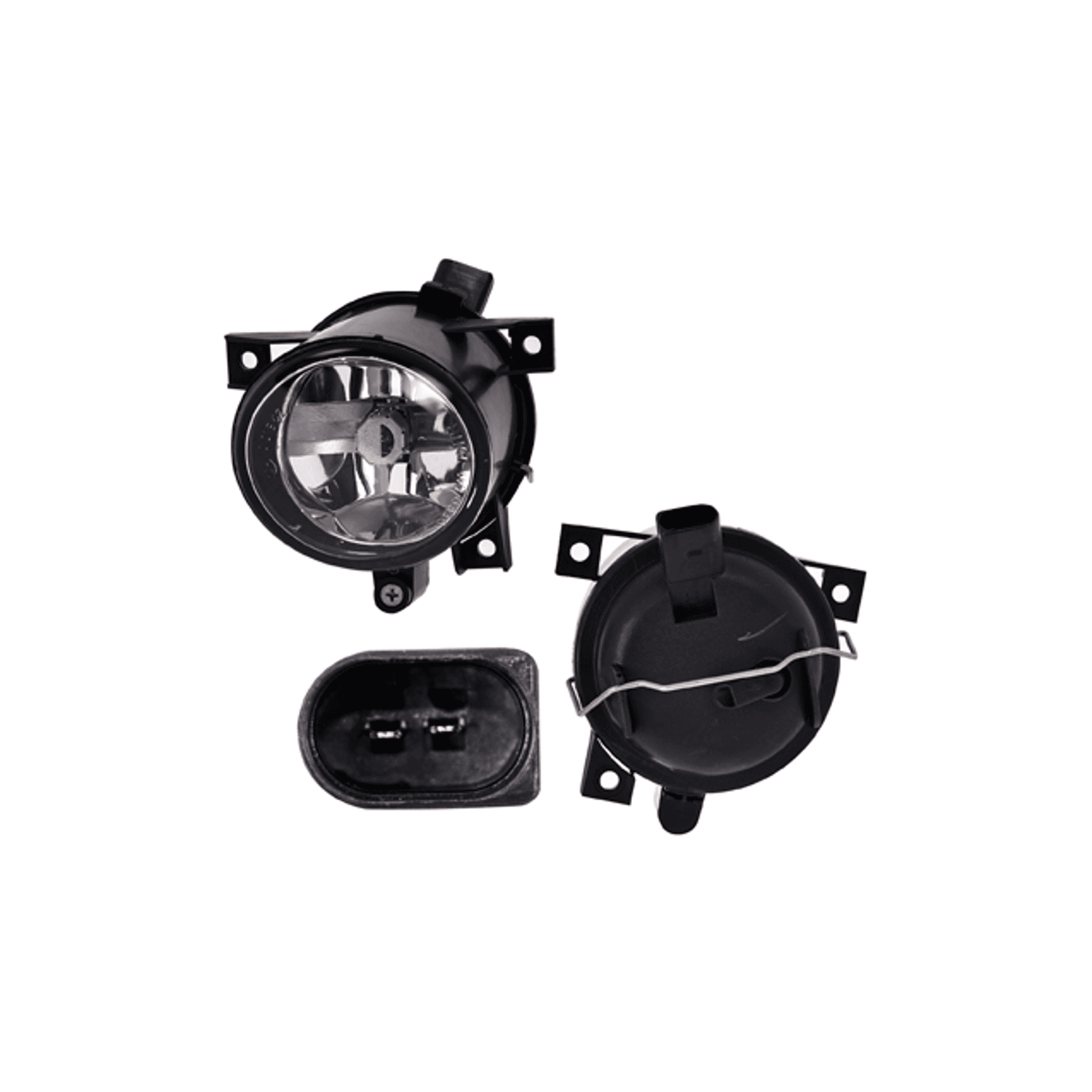 Faro Niebla Derecho Seat Leon 2006-2009 / Seat Toledo 2006 / Seat Altea 2005-2015 / Volkswagen Polo 2003-2007 / Seat Cordoba 2006-2009 / Seat Ibiza 2006-2009 / Volkswagen Crossfox 2007-2009 / Volkswagen Pointer 2006-2009 / Volkswagen Sport Van 2007-2010 /