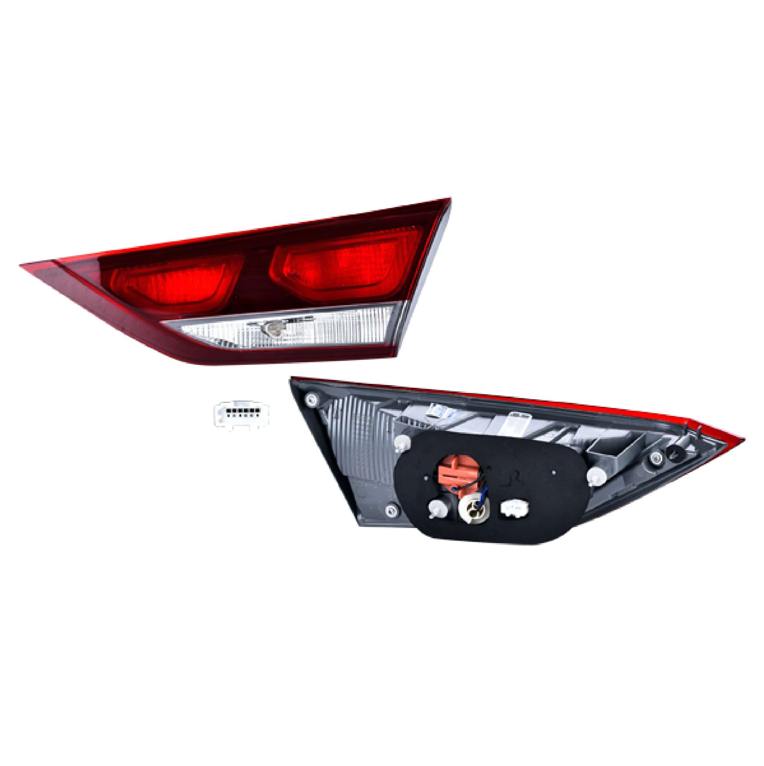 Calavera Interior P/Hyundai Elantra 2017-2018 Depo Derecha