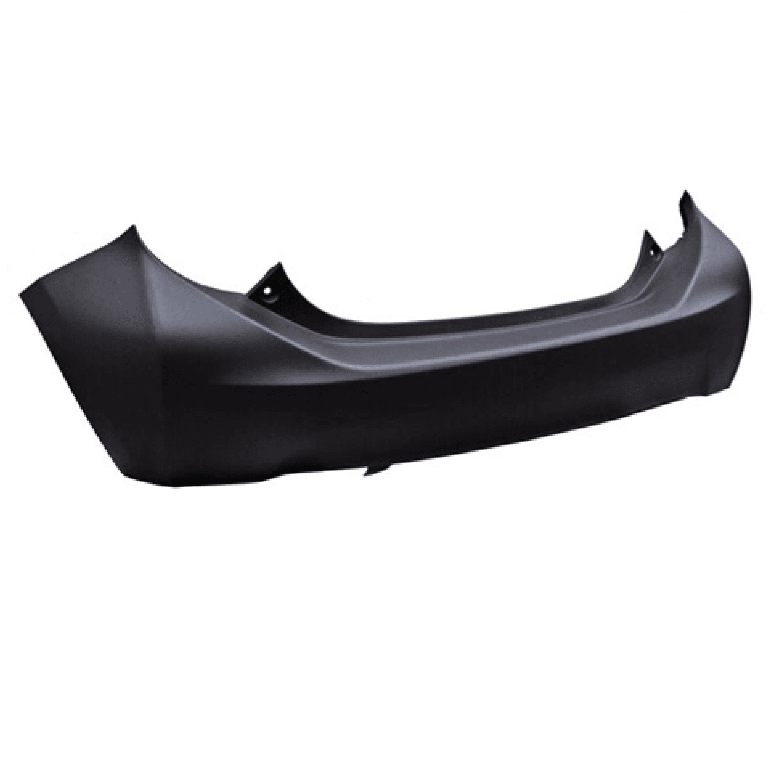 FACIA TRASERA TOYOTA PRIUS C AMERICANO 2012-2016