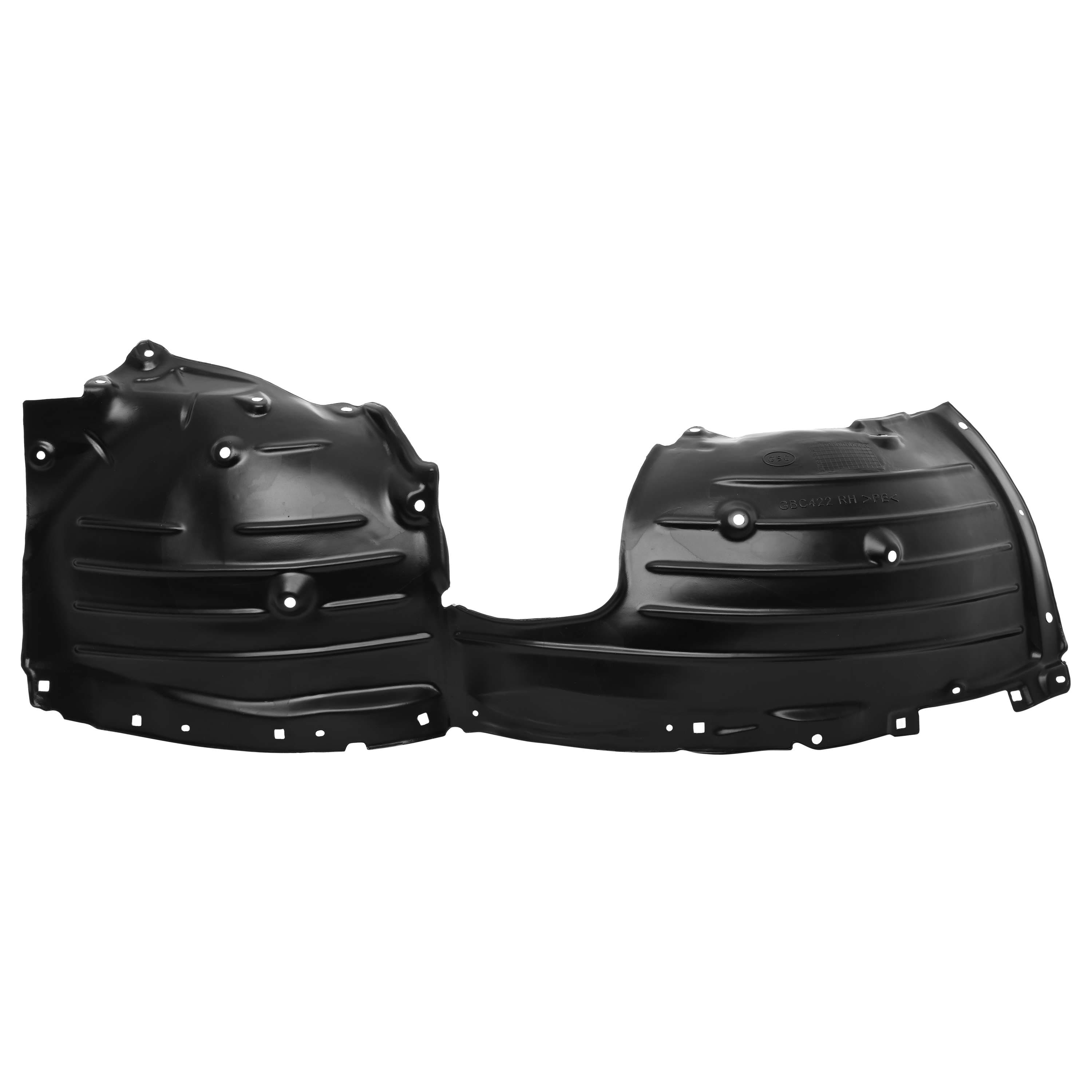 Tolva Salpicadera Derecha Mazda Cx-50 2023-2025