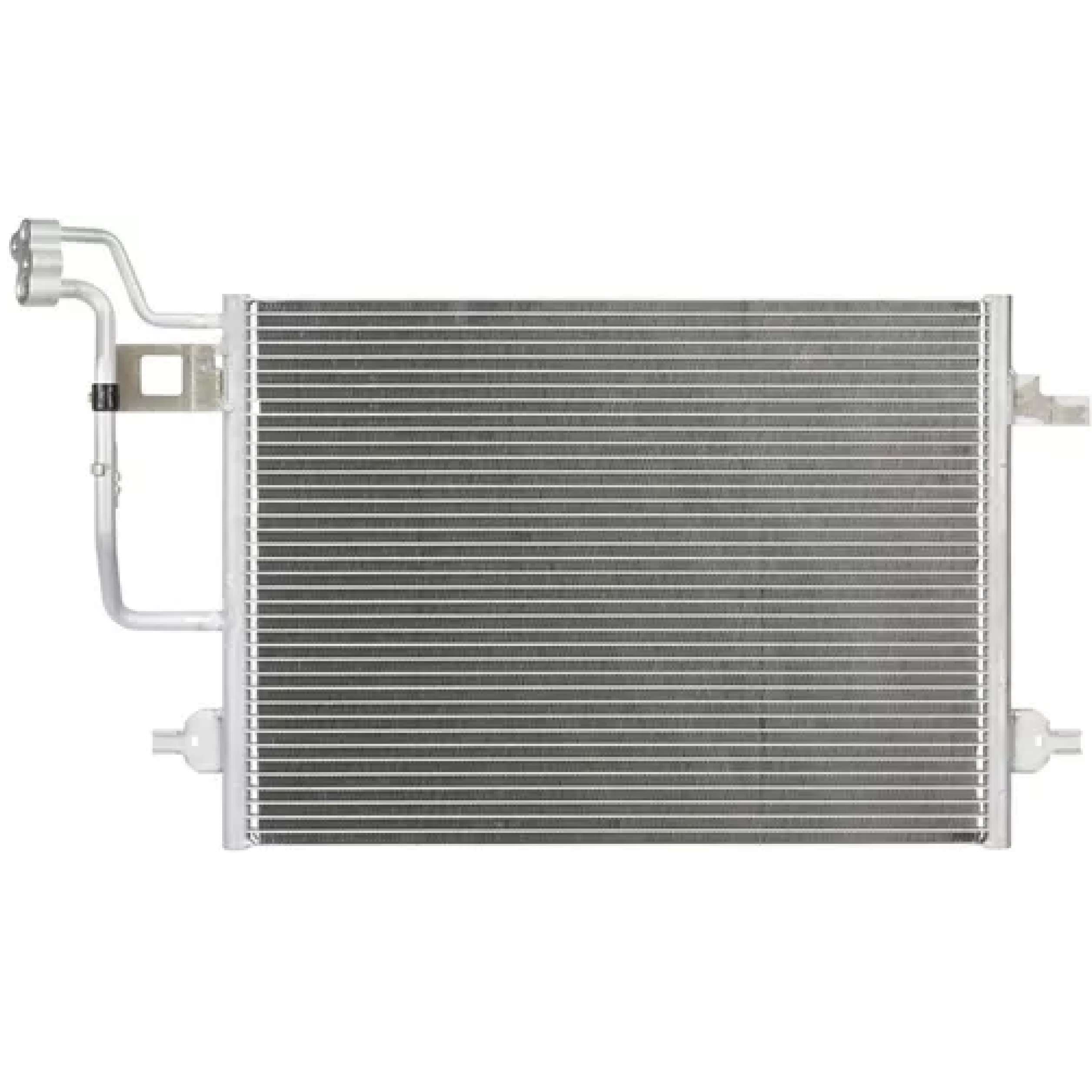 Condensador Aluminio Volkswagen Passat 1.8 / Volkswagen Passat 2.0 / Volkswagen Passat 2.8 / Volkswagen Passat 3.6 2001-2005