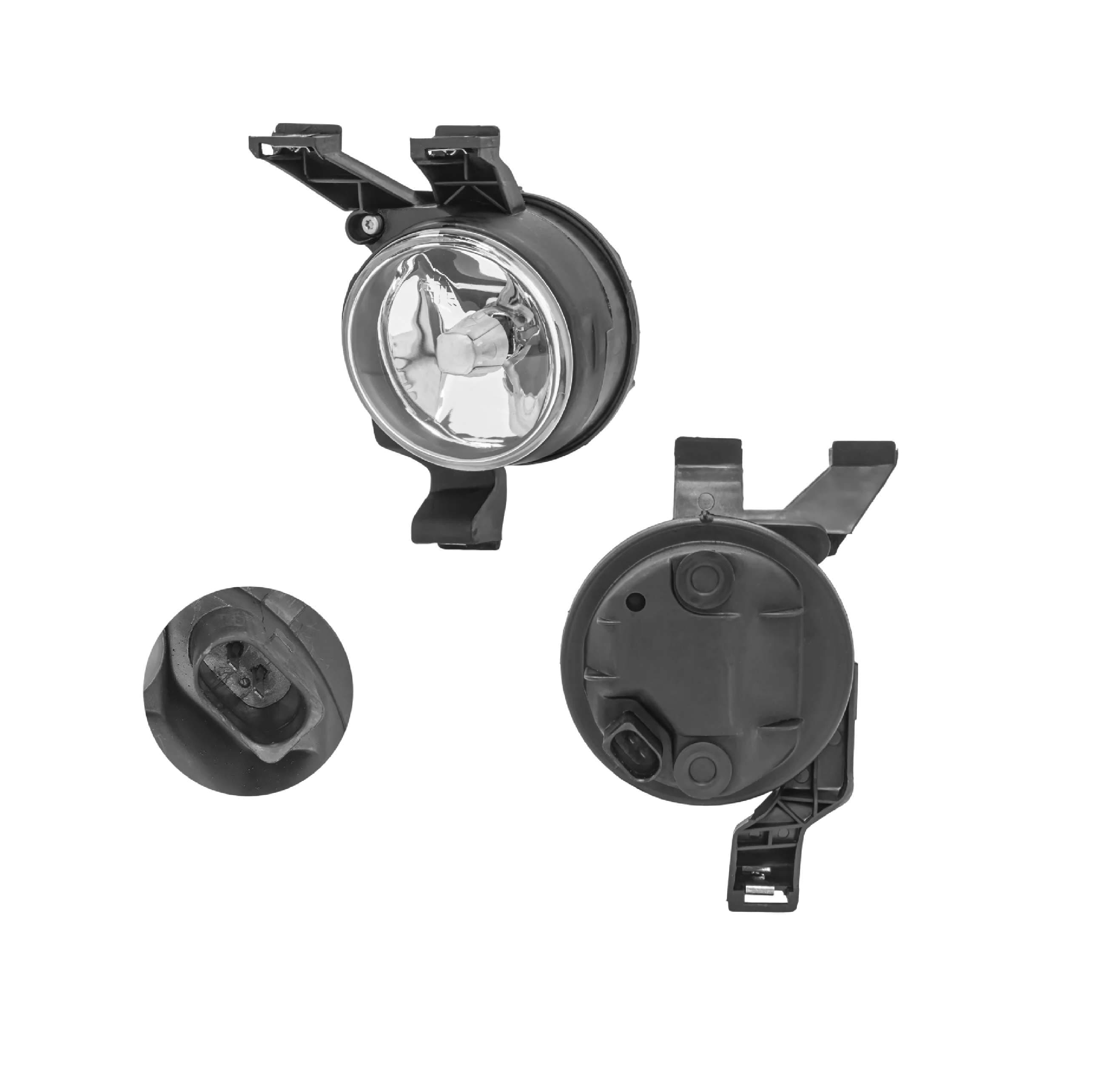 Faro niebla izquierdo Volkswagen Beetle 1998-2005 incluye foco