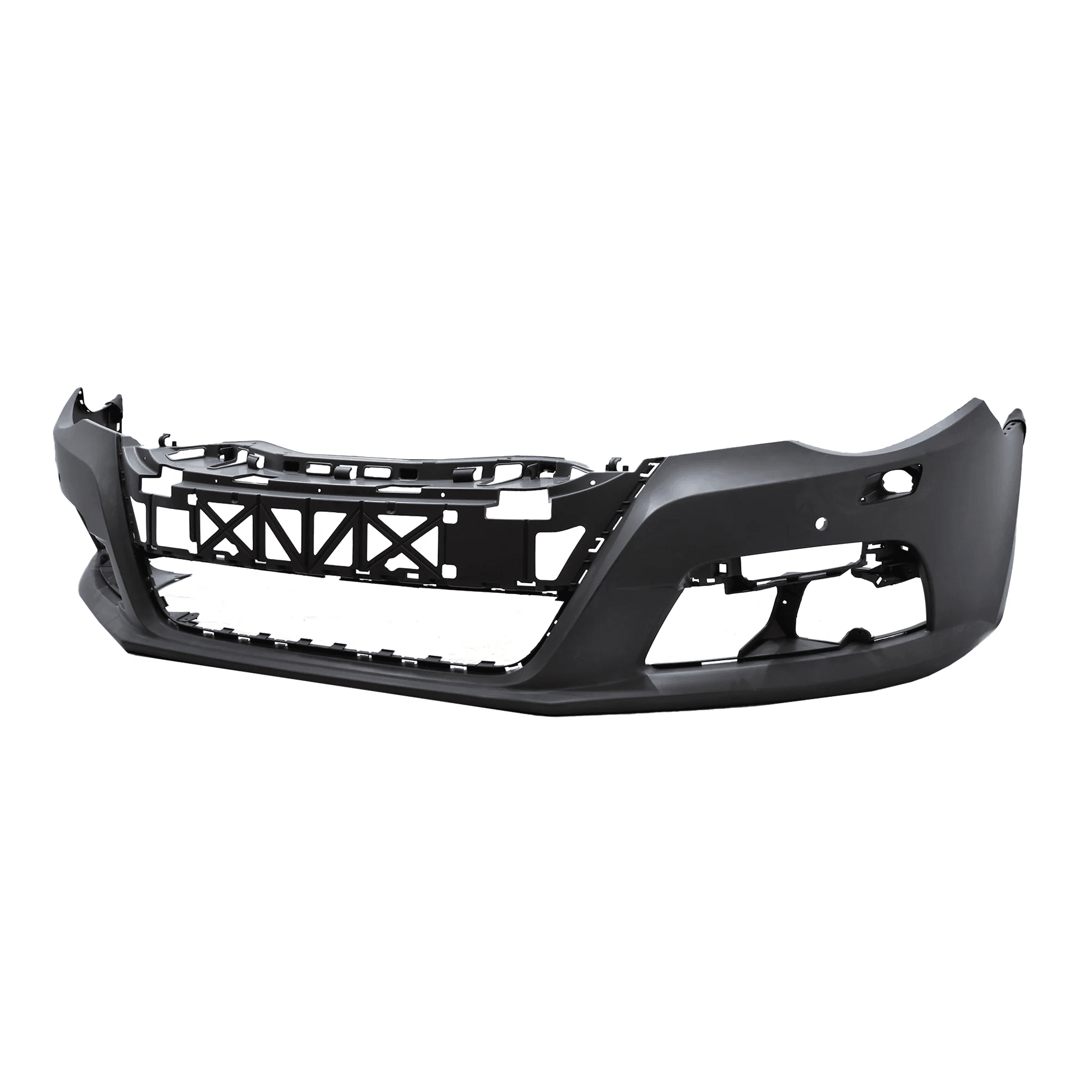 Defensa Delantera Volkswagen Passat Cc 2009-2012 Para Sensor Lavafaro