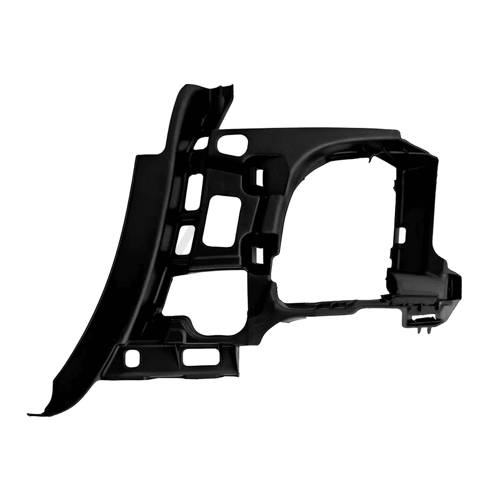 Base Faro Niebla Volkswagen Golf GTI 2010-2013 Izquierdo