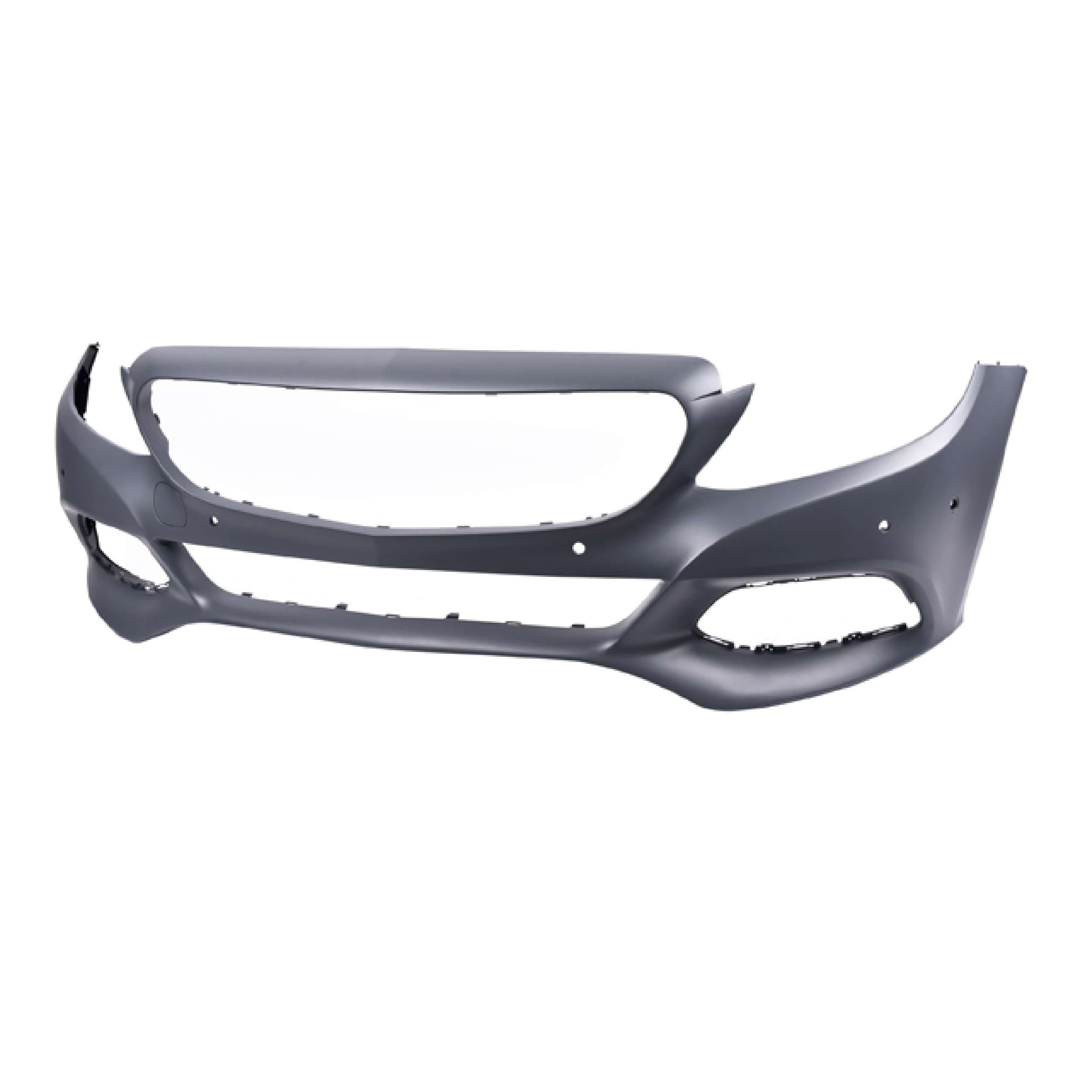 Facia Delantera Para Sensor Para Pintar Mercedes Benz Clase C 2015-2018 / Mercedes Benz C300 2015-2018 / Mercedes Benz C400 2015 / Mercedes Benz C350E 2016-2018