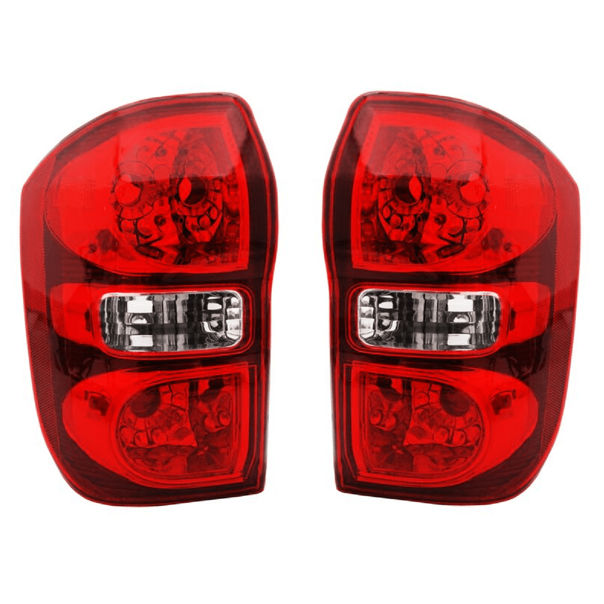 Par Calaveras Toyota Rav4 2004-2005 Sin Arnes Eagle