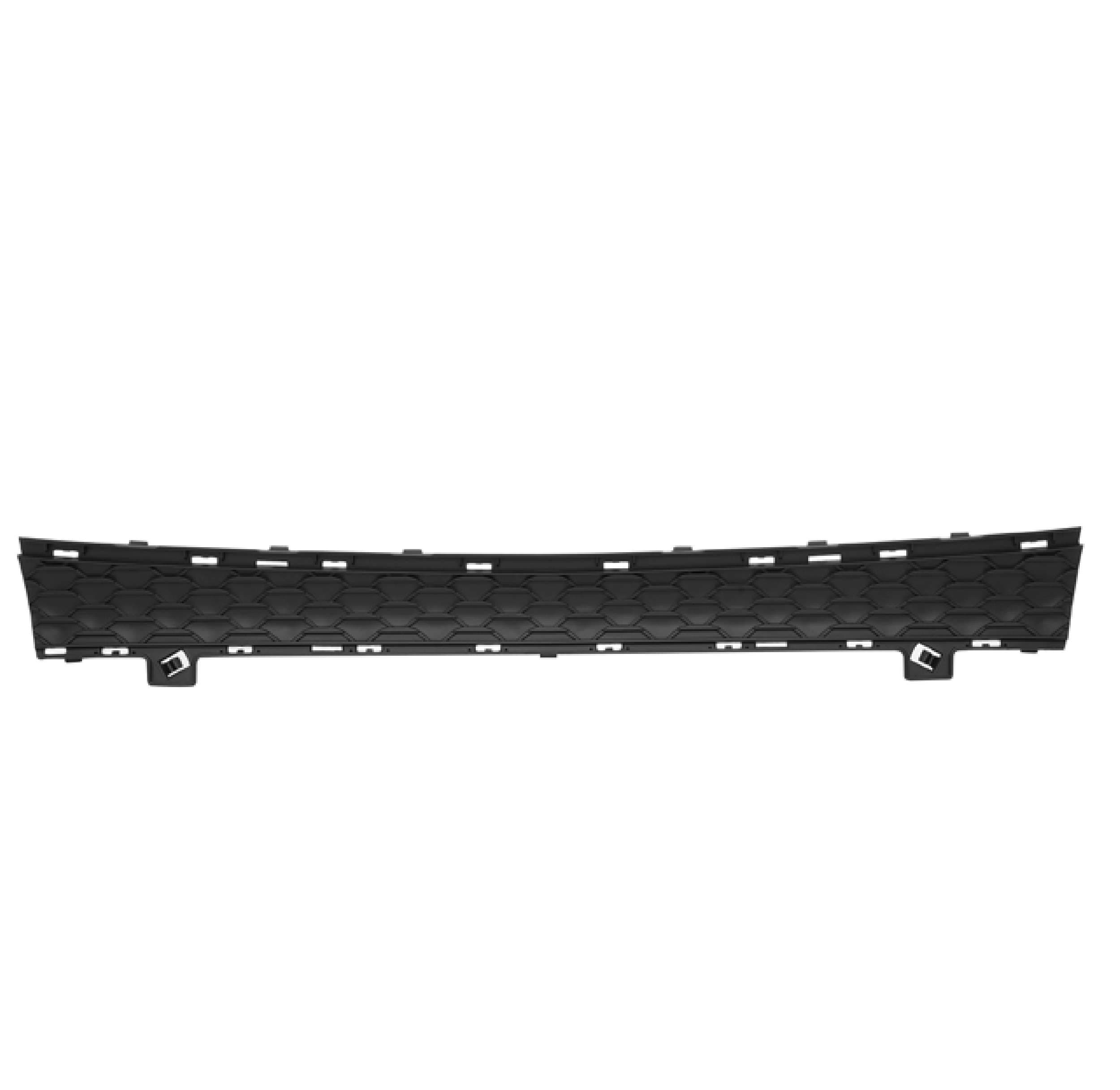 Rejilla Central Superior Mercedes Benz Gle / Gle53 Amg / Gle580 2020-2023