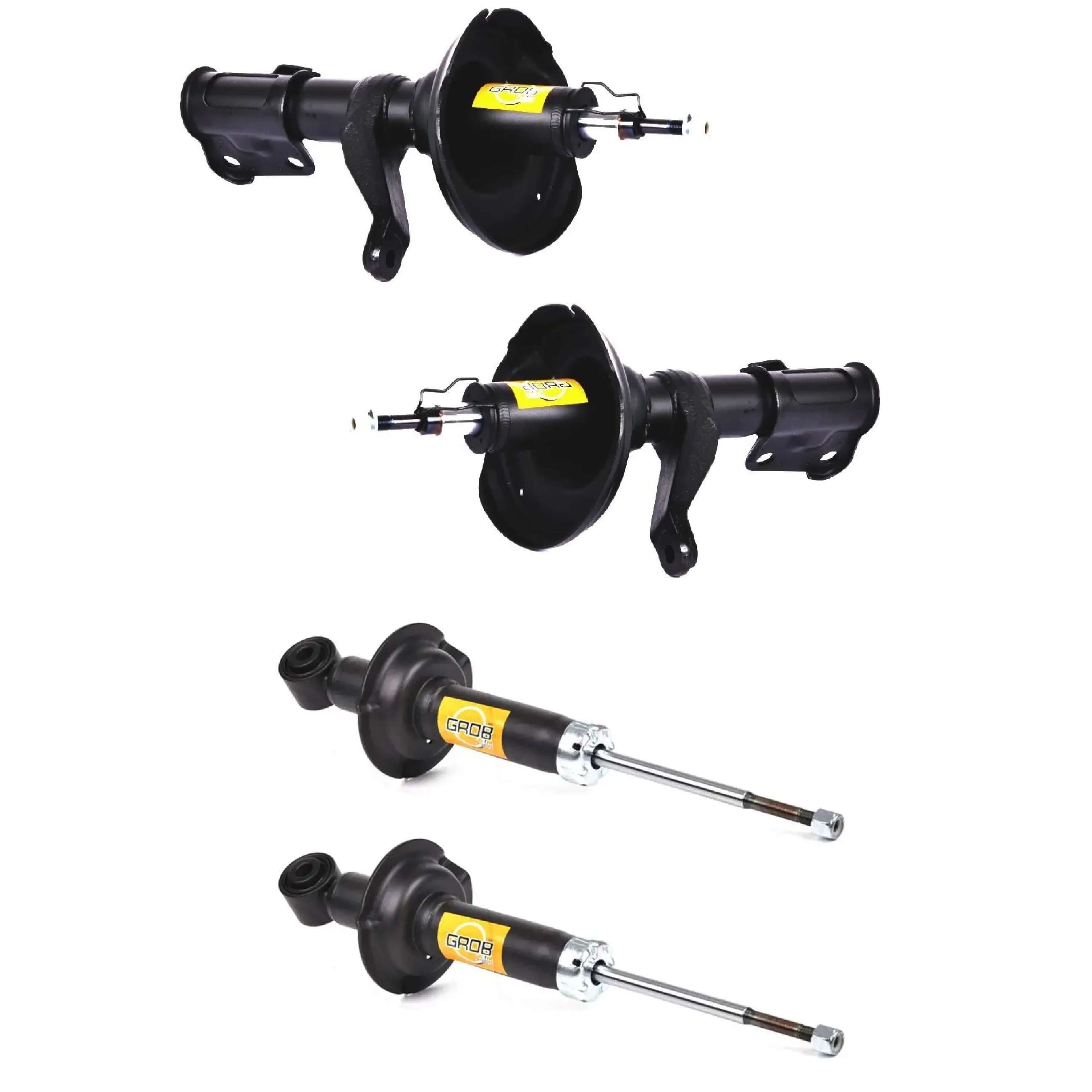 Kit 4 Amortiguadores Honda Cr-V 2002 2003 2004 Grob