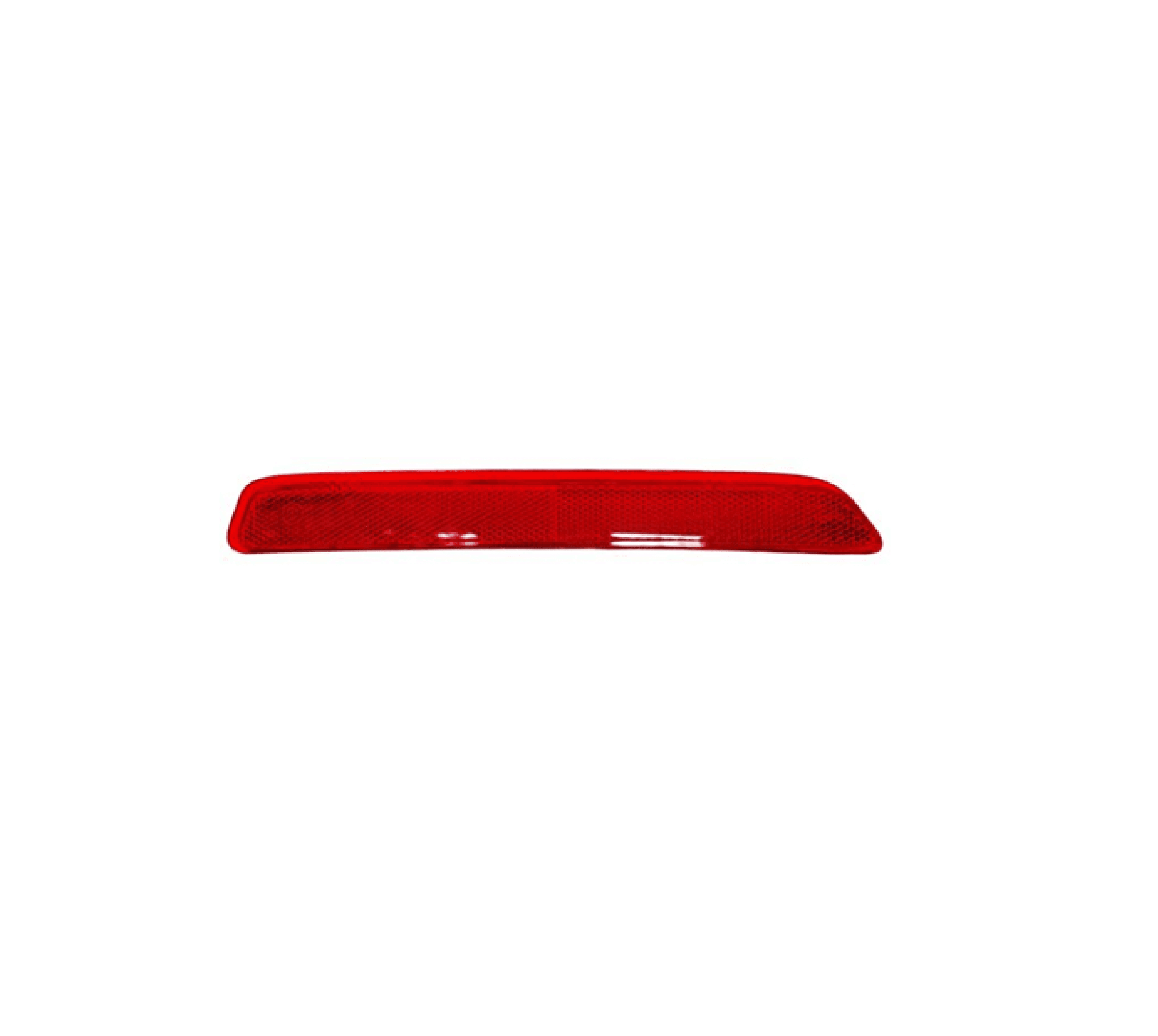 Cuarto Trasero Mazda Cx9 2007-2015 Reflejante Derecho