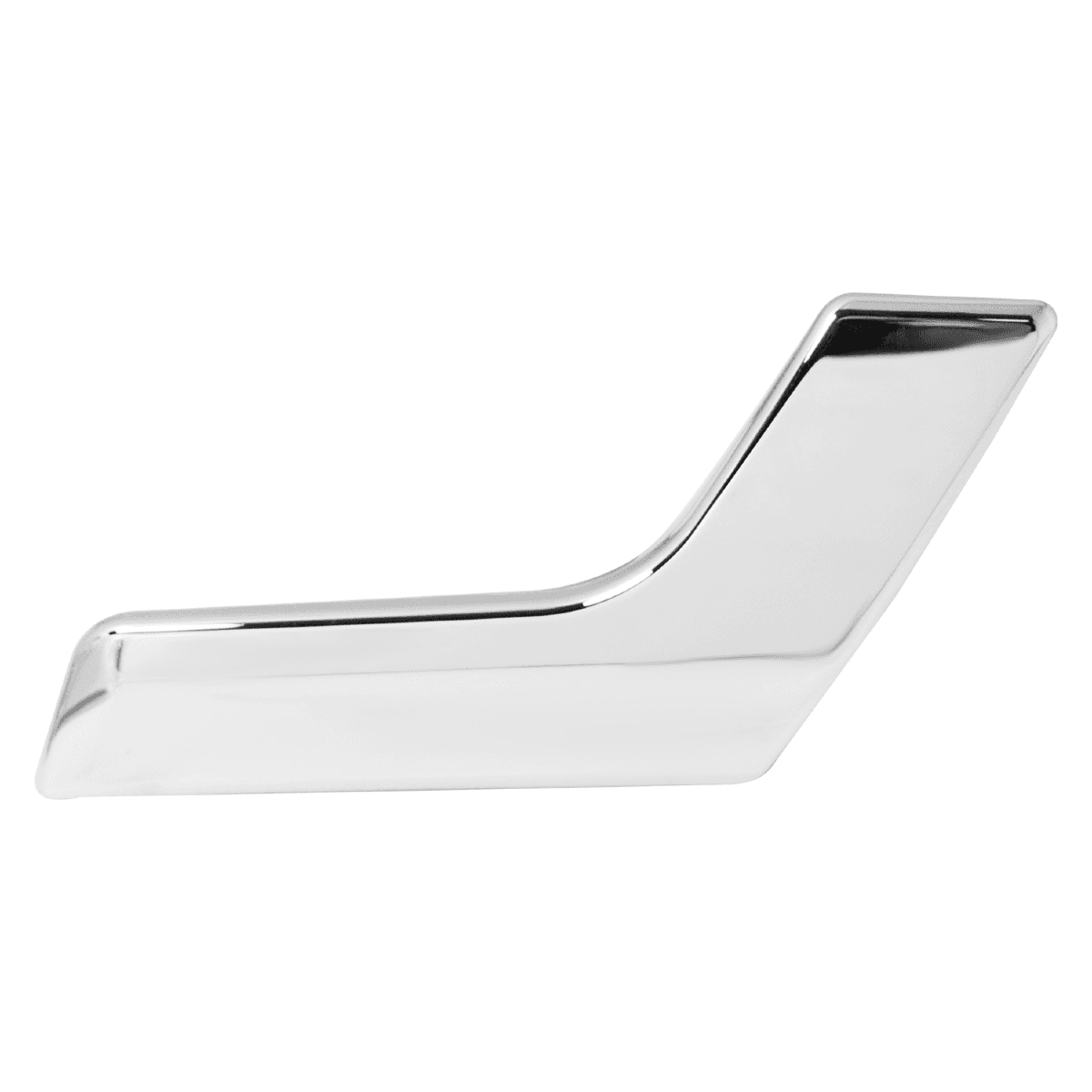 Manija Interior Mercedes-Benz Clase-C W204 2008-2014 Cromado Plastico Solo Repuesto Derecha Delantera/Trasera Delantera Hushan