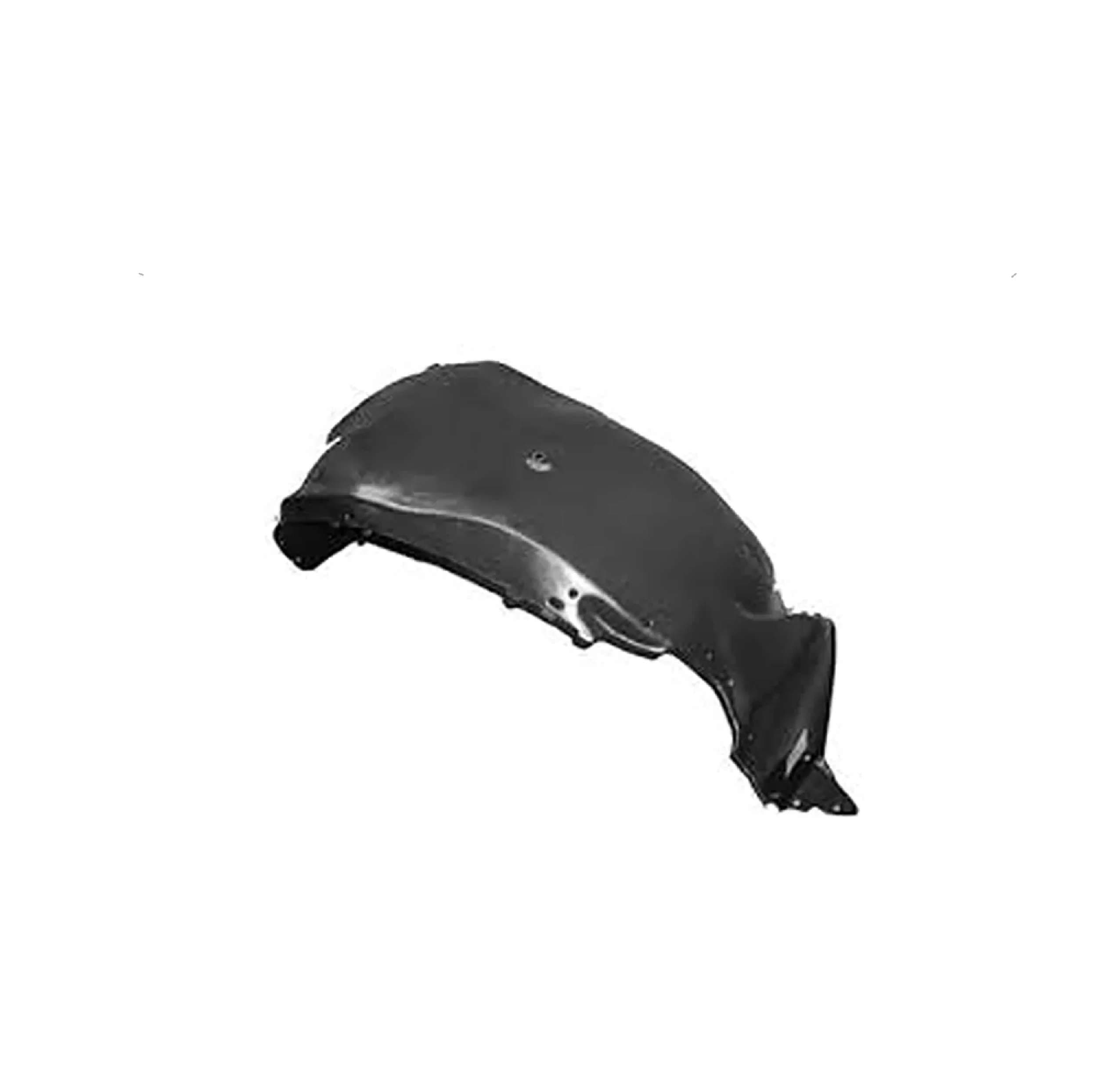 Tolva Salpicadera Izquierda Mazda Cx-7 2007-2012