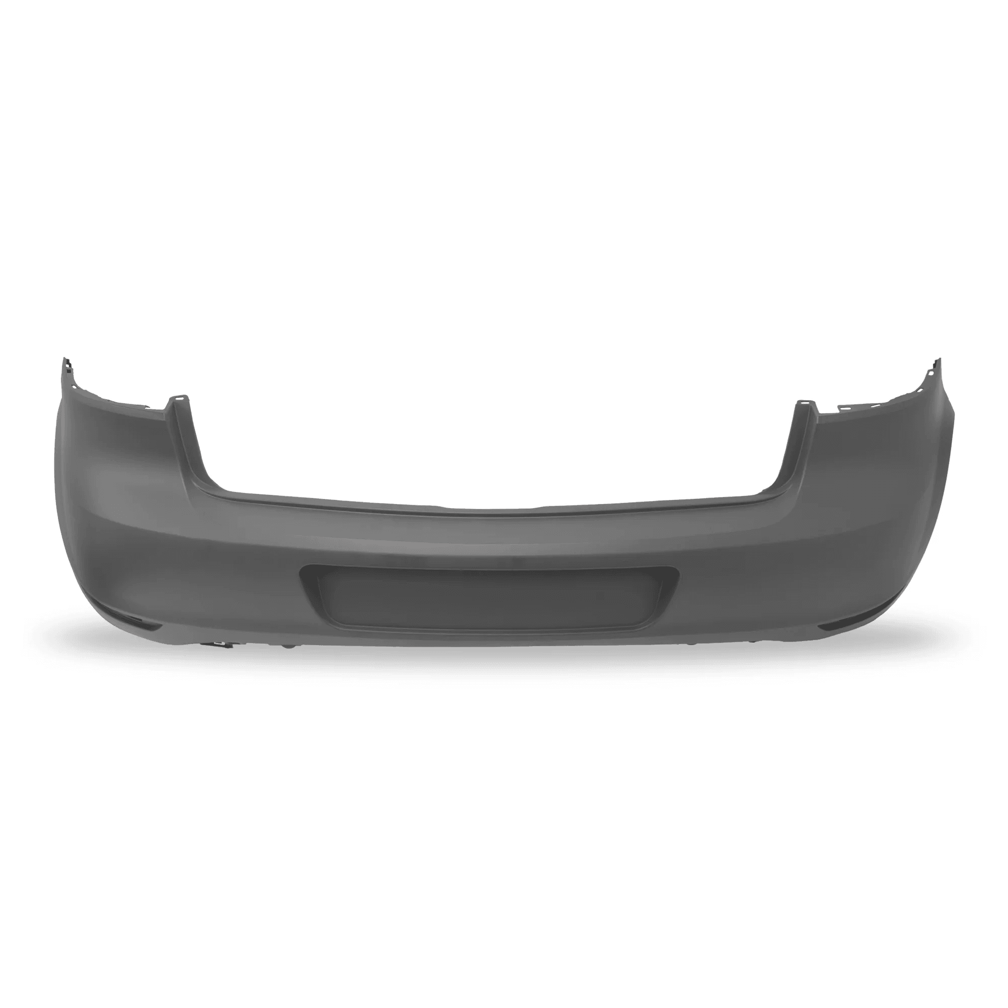 Defensa Trasera Volkswagen Golf 2009-2013