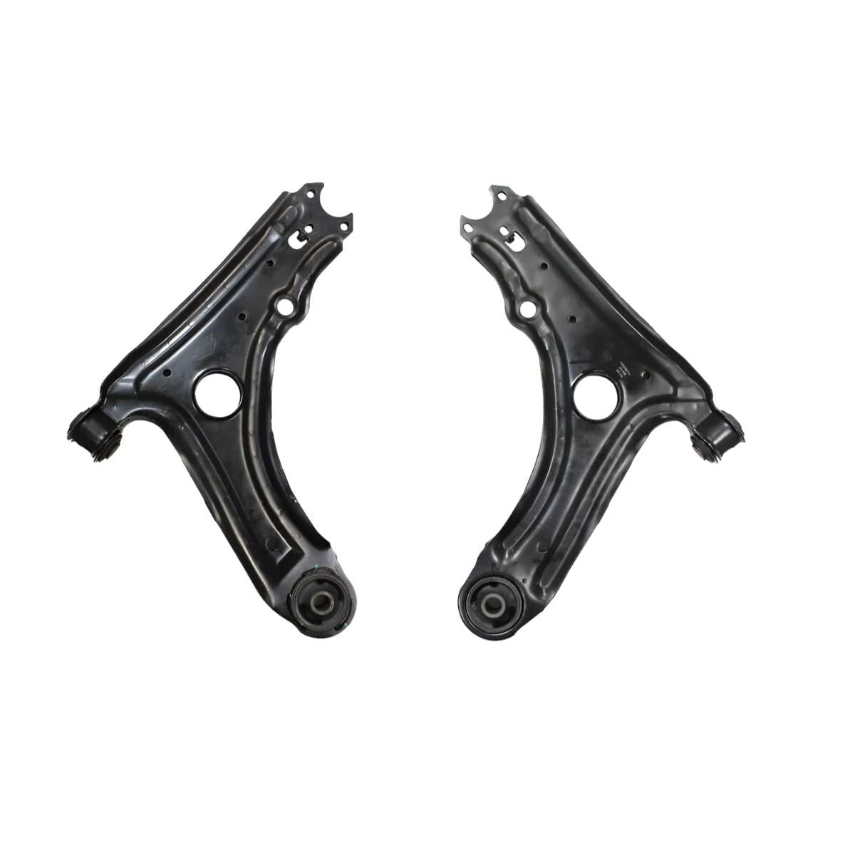 Par Horquillas Delanteras Volkswagen JETTA/GOLF A2 1.8L 1987-1992 Inferior Con Bujes